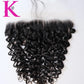 Raw Curly Lace Frontal (HD Lace)