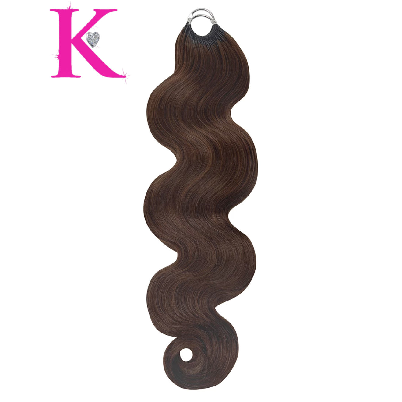 Body Wave Crochet Human Hair #4