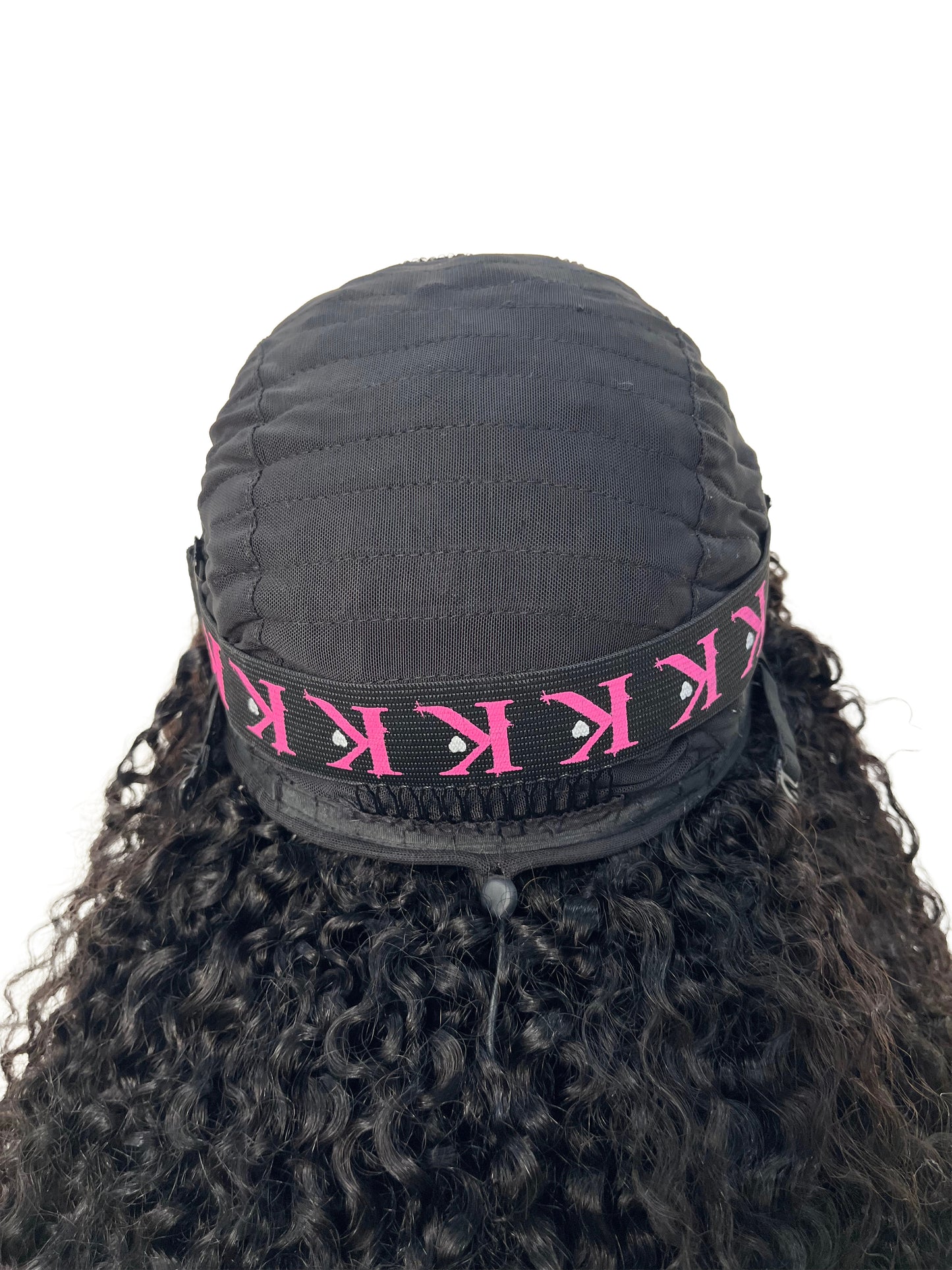 Half-Wig Raw Cambodian curly