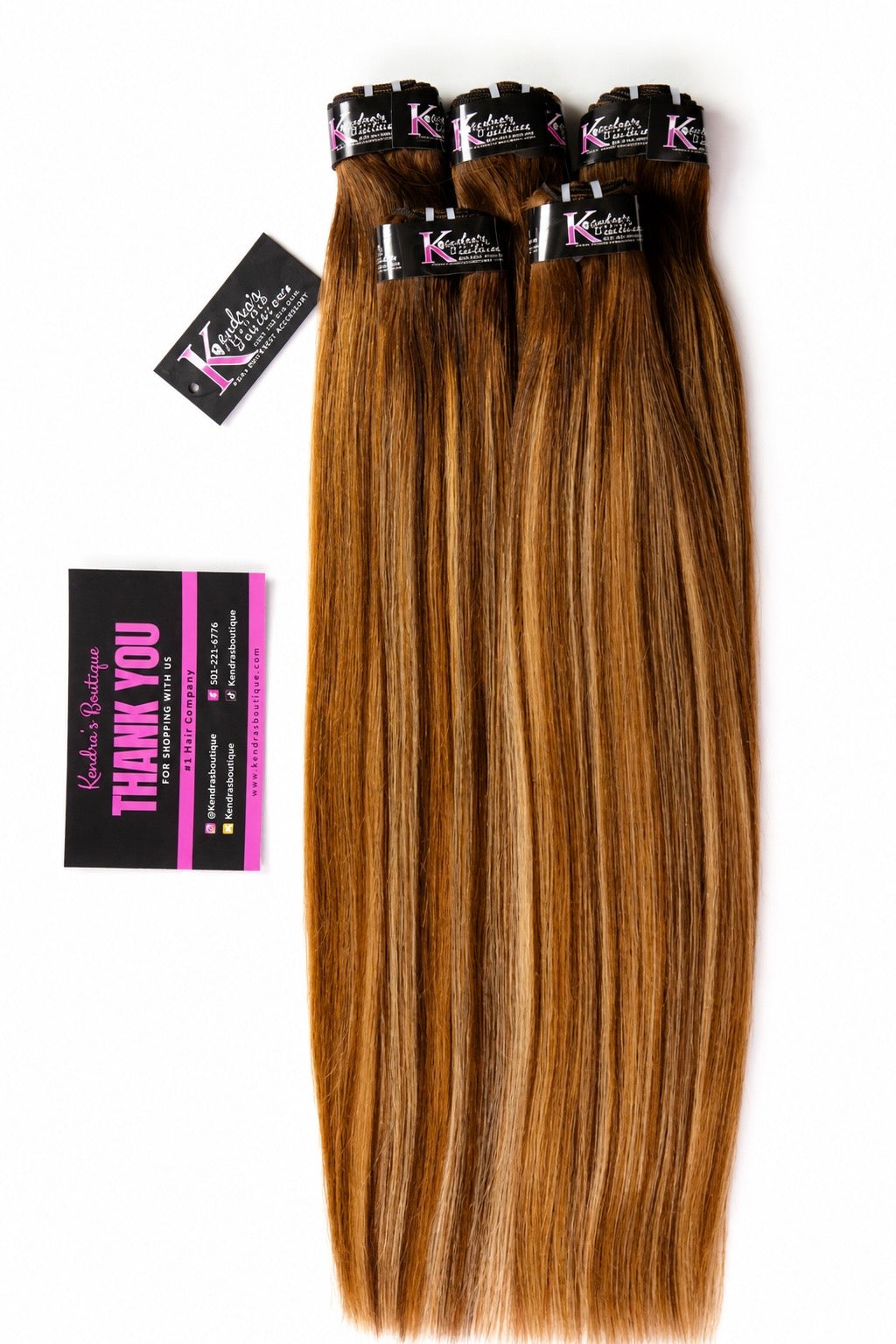 Mocha Honey Brown Raw Custom-Colored Bundles