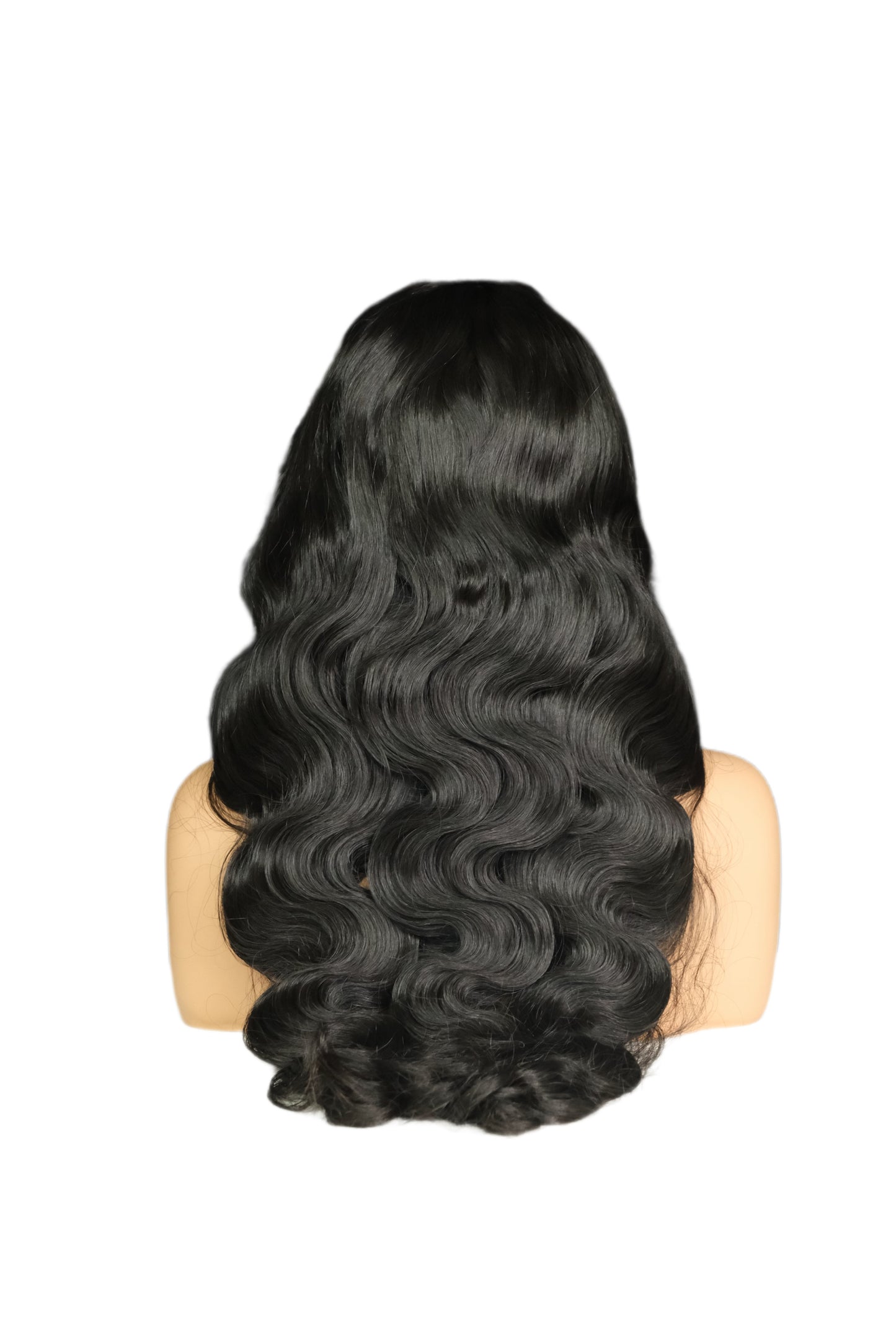 V-Part Raw Wavy Wig