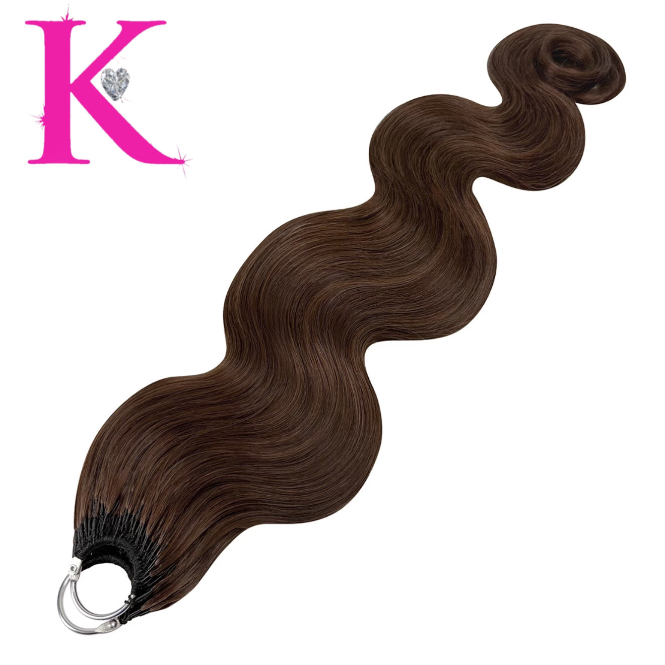 Body Wave Crochet Human Hair #4