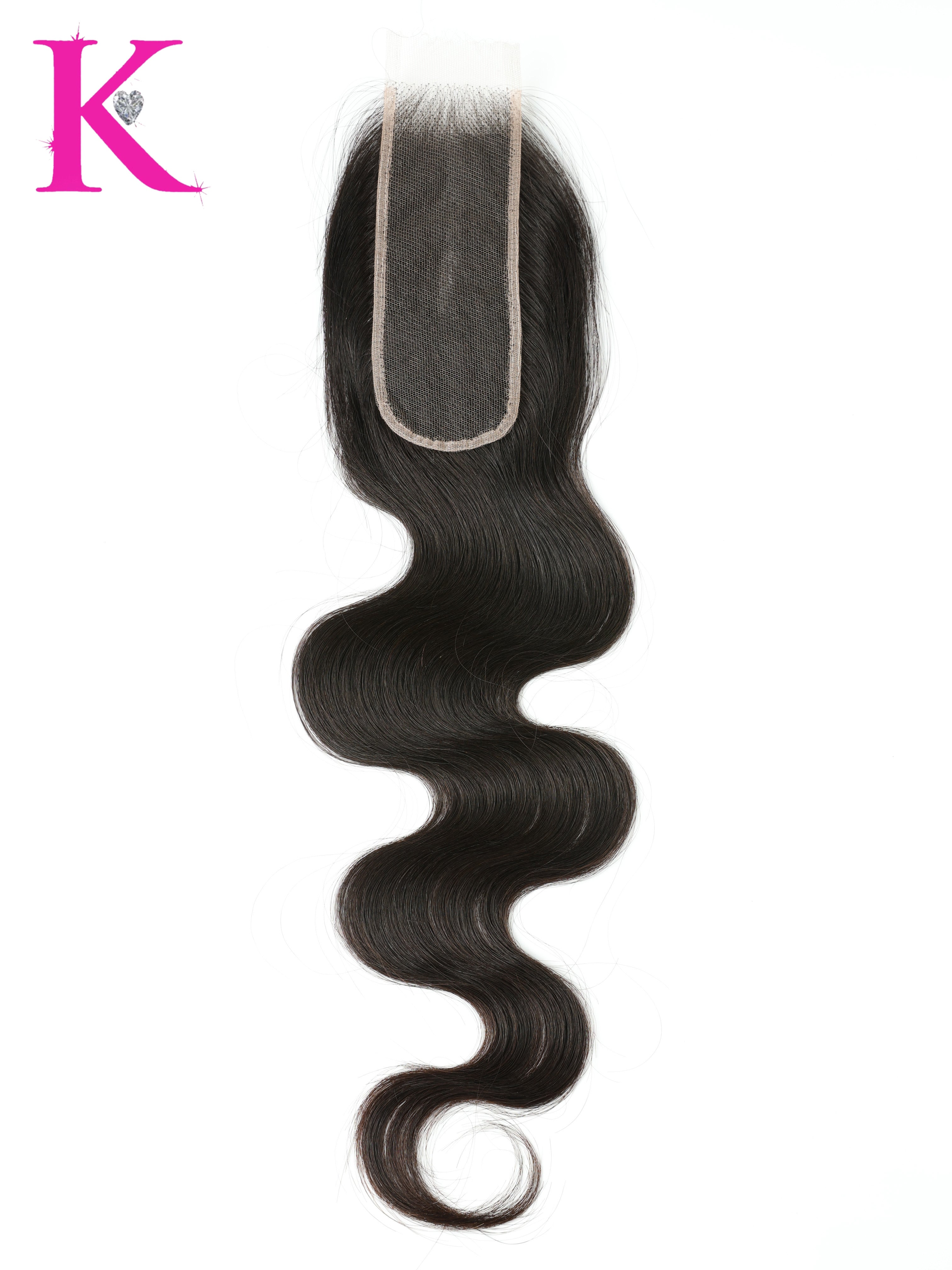 ppmg　6Routines UNSHAVED Raw Wavy 2x6 Lace Closure (HD Lace) – Kendras-Boutique