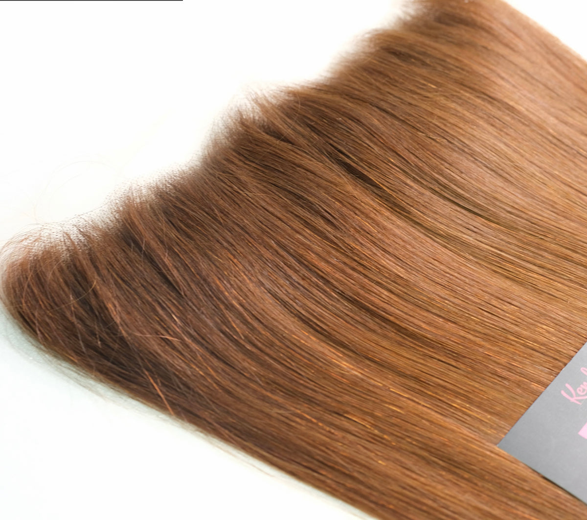 Brown Sugar Brown Raw HD Lace Frontal