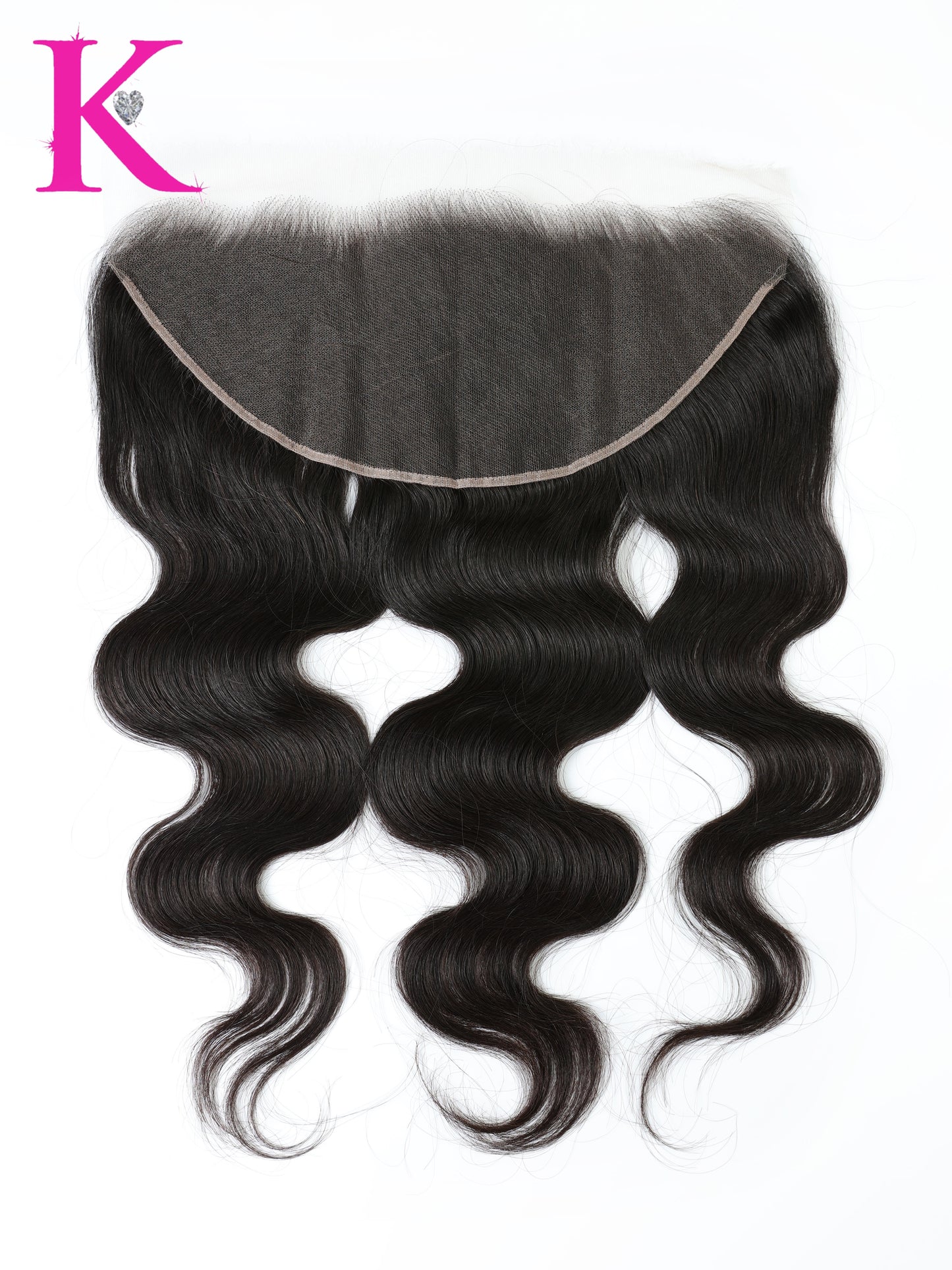 Raw 13x6 Body Wave Lace Frontal (HD Lace)