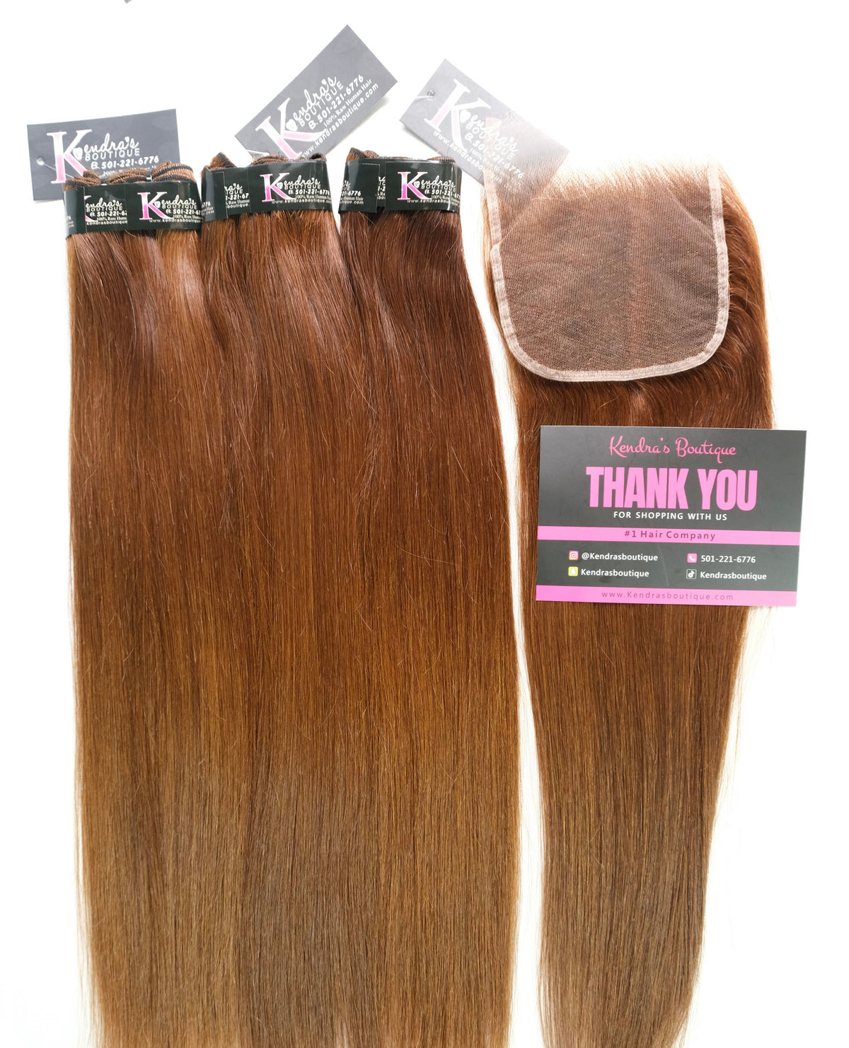 Brown Sugar Brown Raw HD Lace Closure