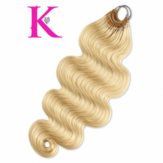 Body Wave Crochet Human Hair #613