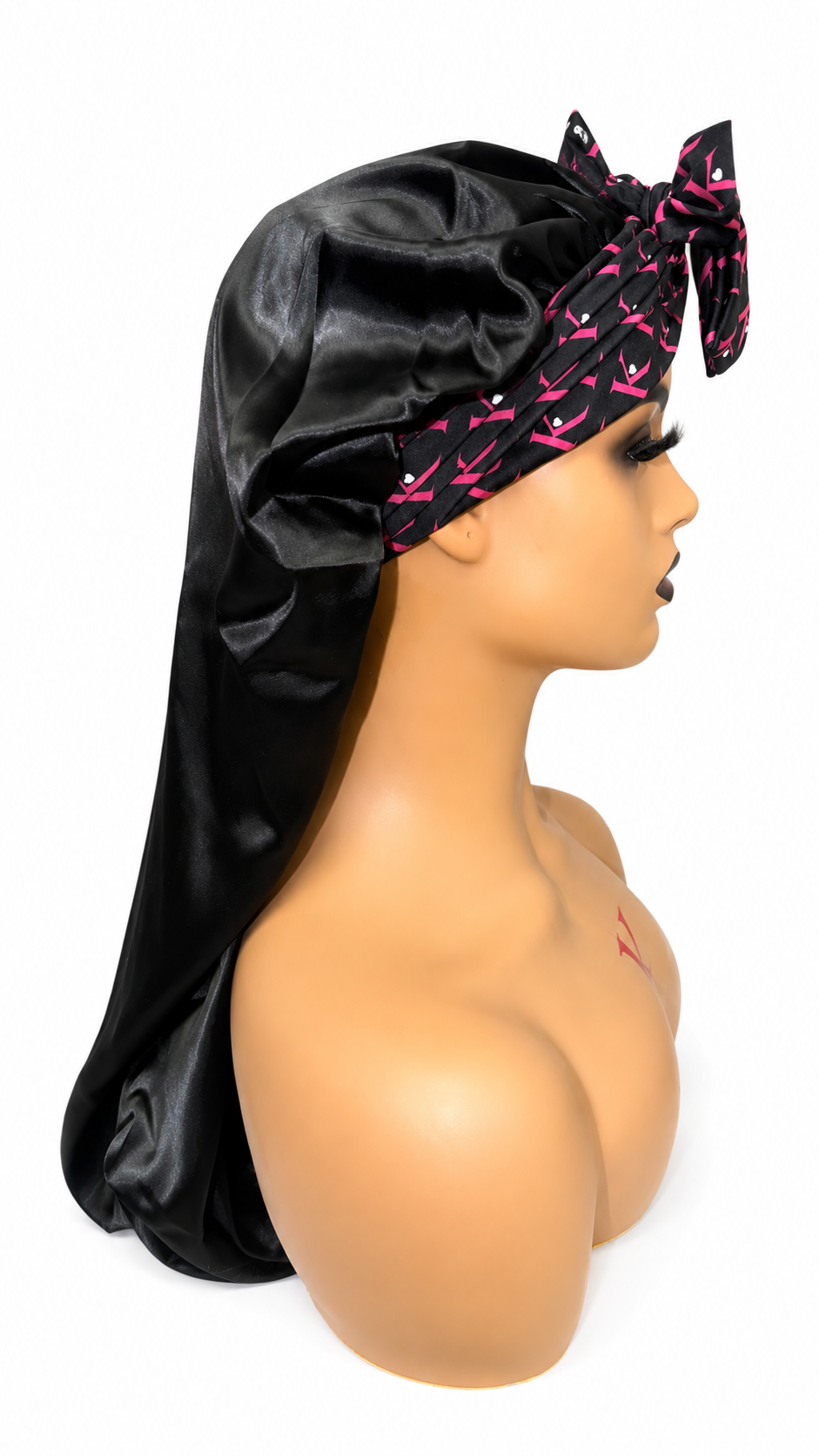 The Rapunzel Luxe Bonnet