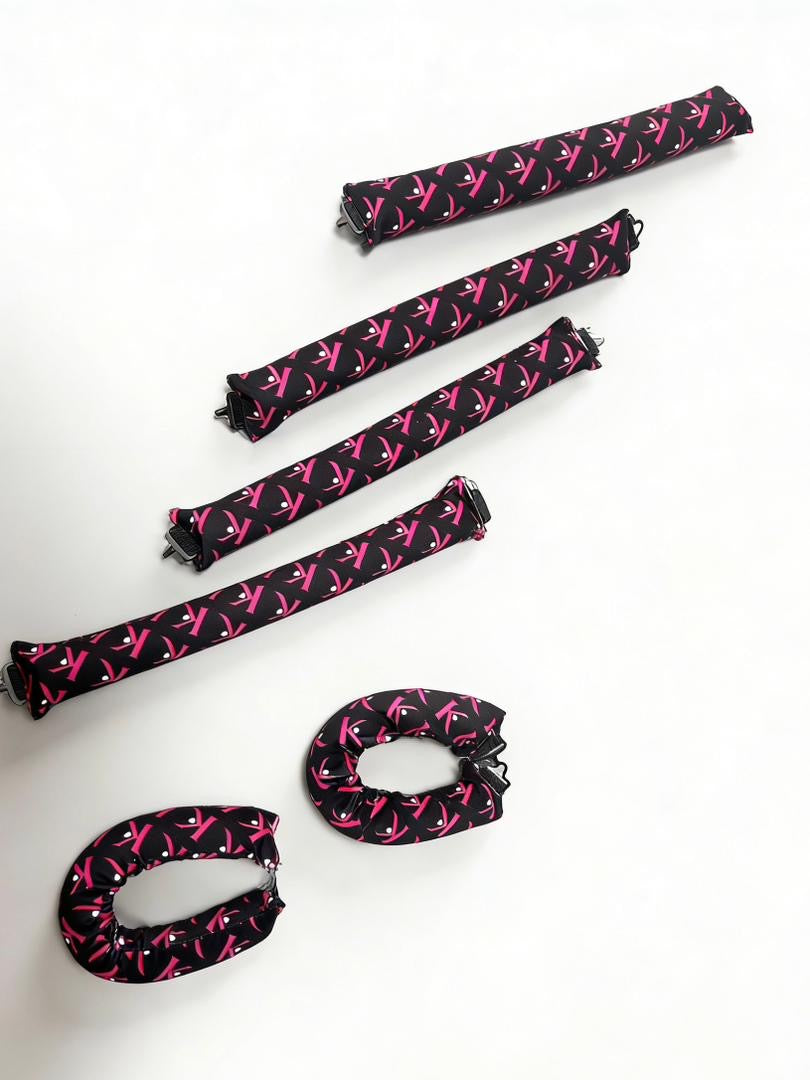 Heatless Curlers 6Pack