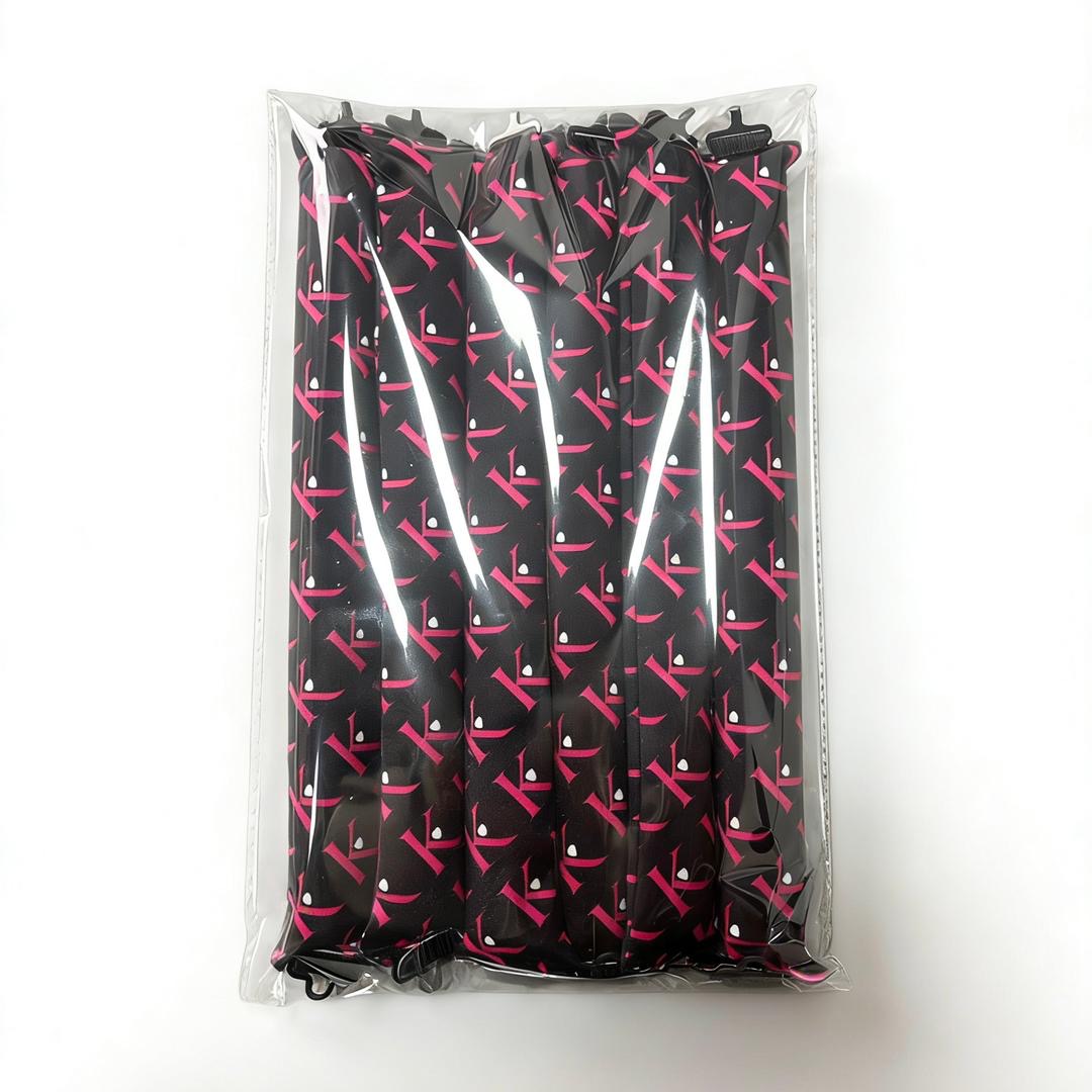 Heatless Curlers 6Pack