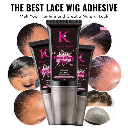 Glueless Lace Bonding Gel (Ultra Hold)