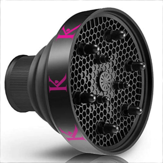 Hair Barb Collapsible Hair Dryer Diffuser
