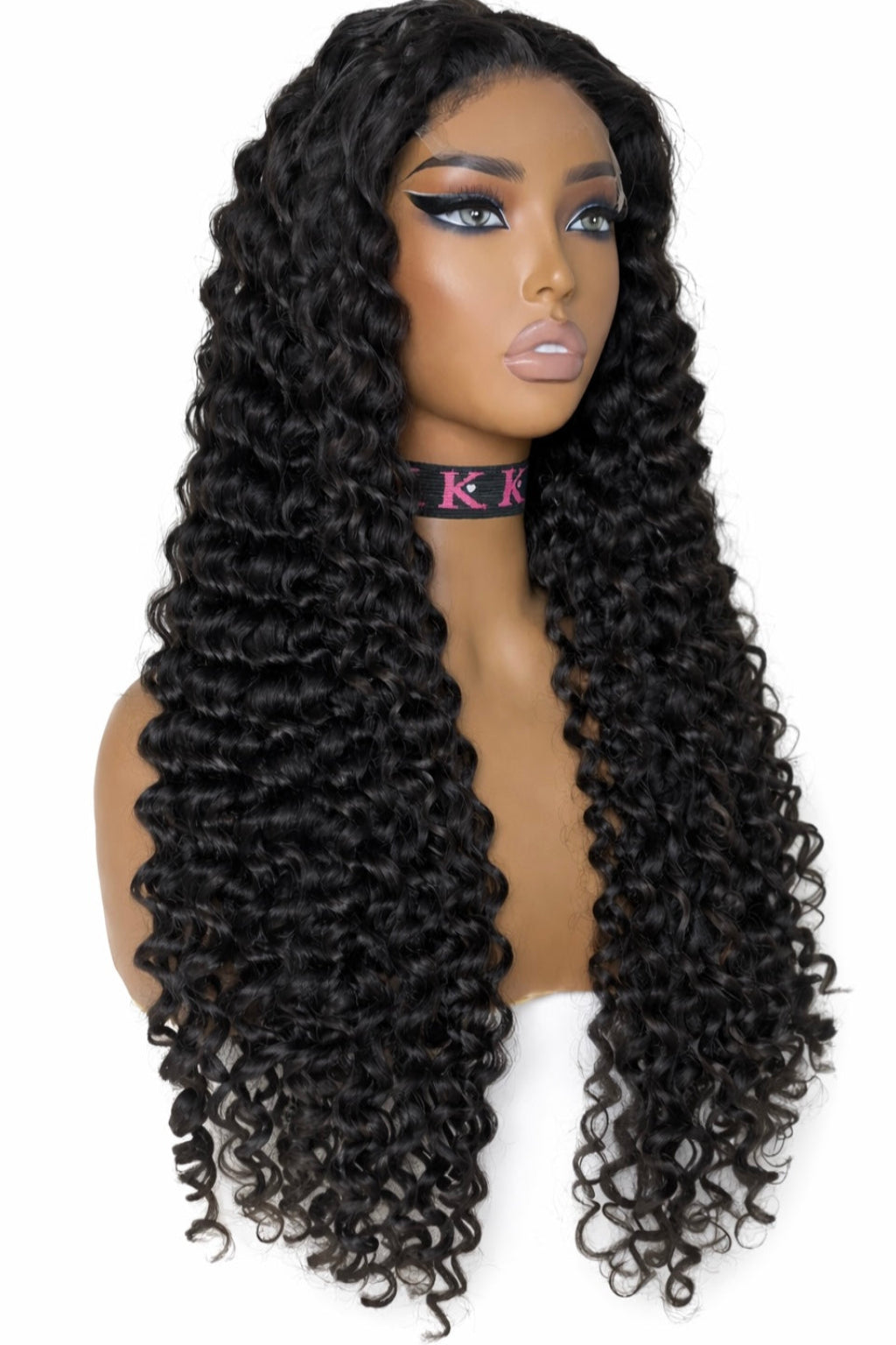 Raw Water Wave (HD Lace) Wig
