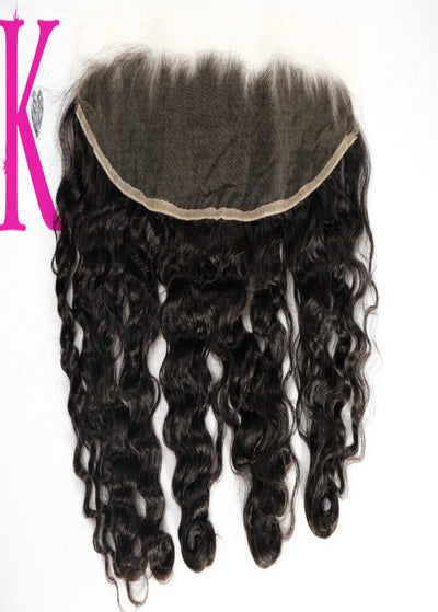 Burmese Curly Lace Natural