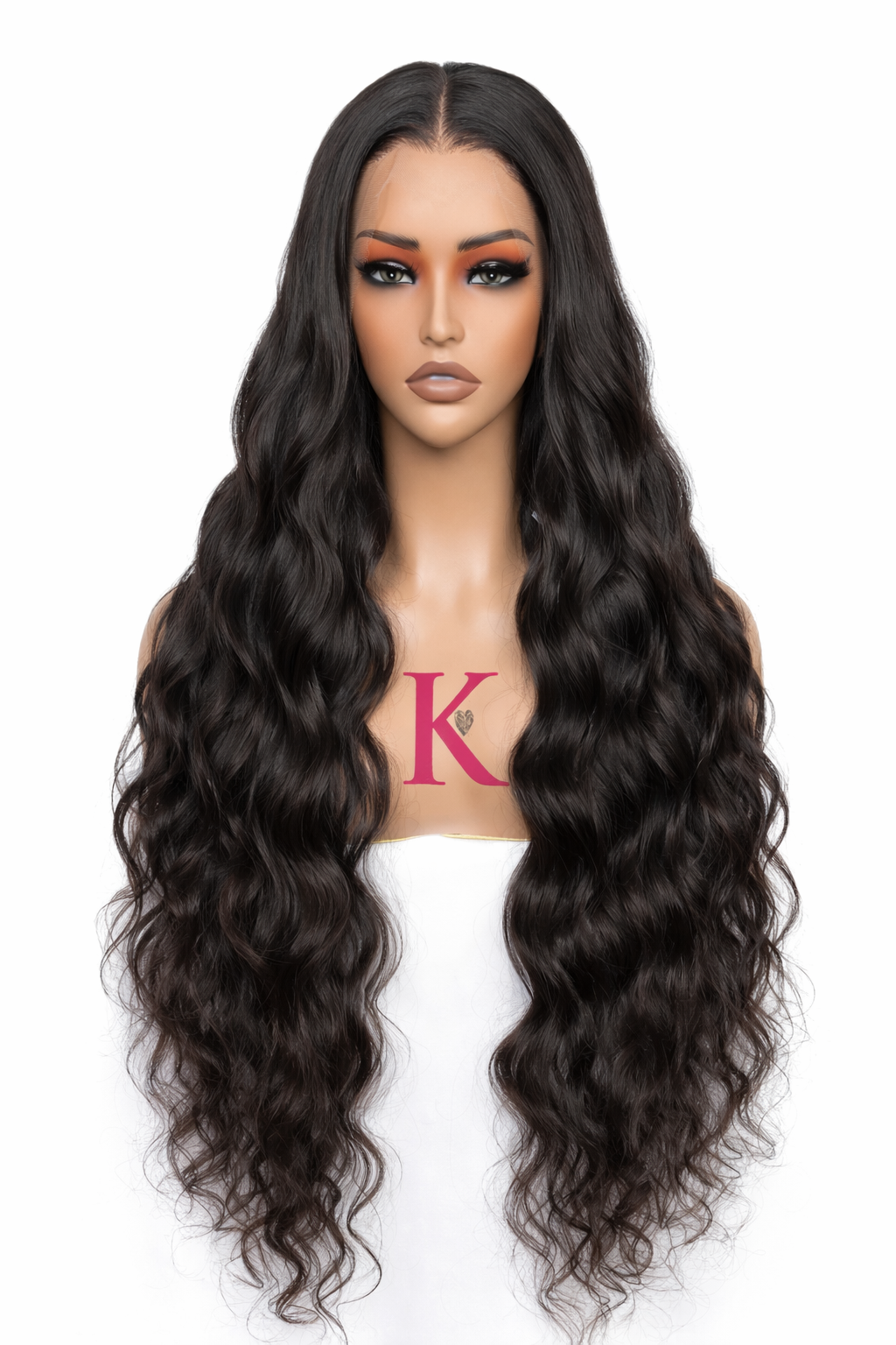Full Lace Brazilian Body Wave Wig (HD Lace)
