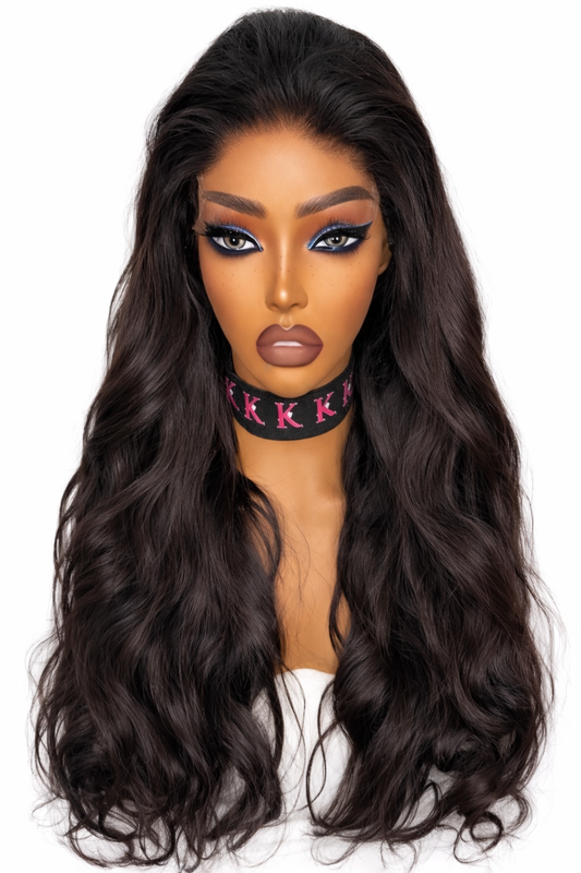 RAW Wavy Wig (HD Lace)