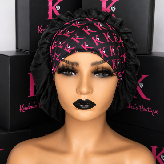 The K Signature Luxe Bonnet