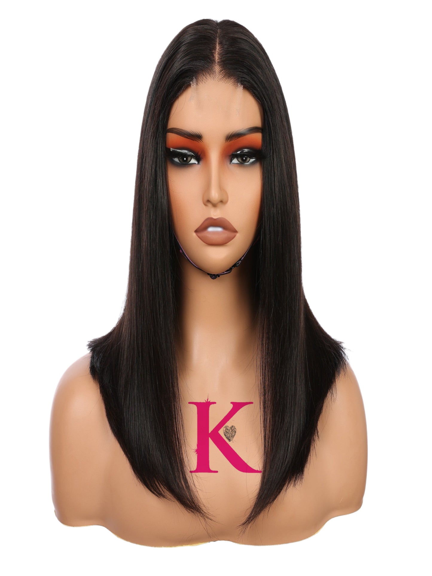 Bob Straight Wig RAW Brazilian (HD Lace) Wig