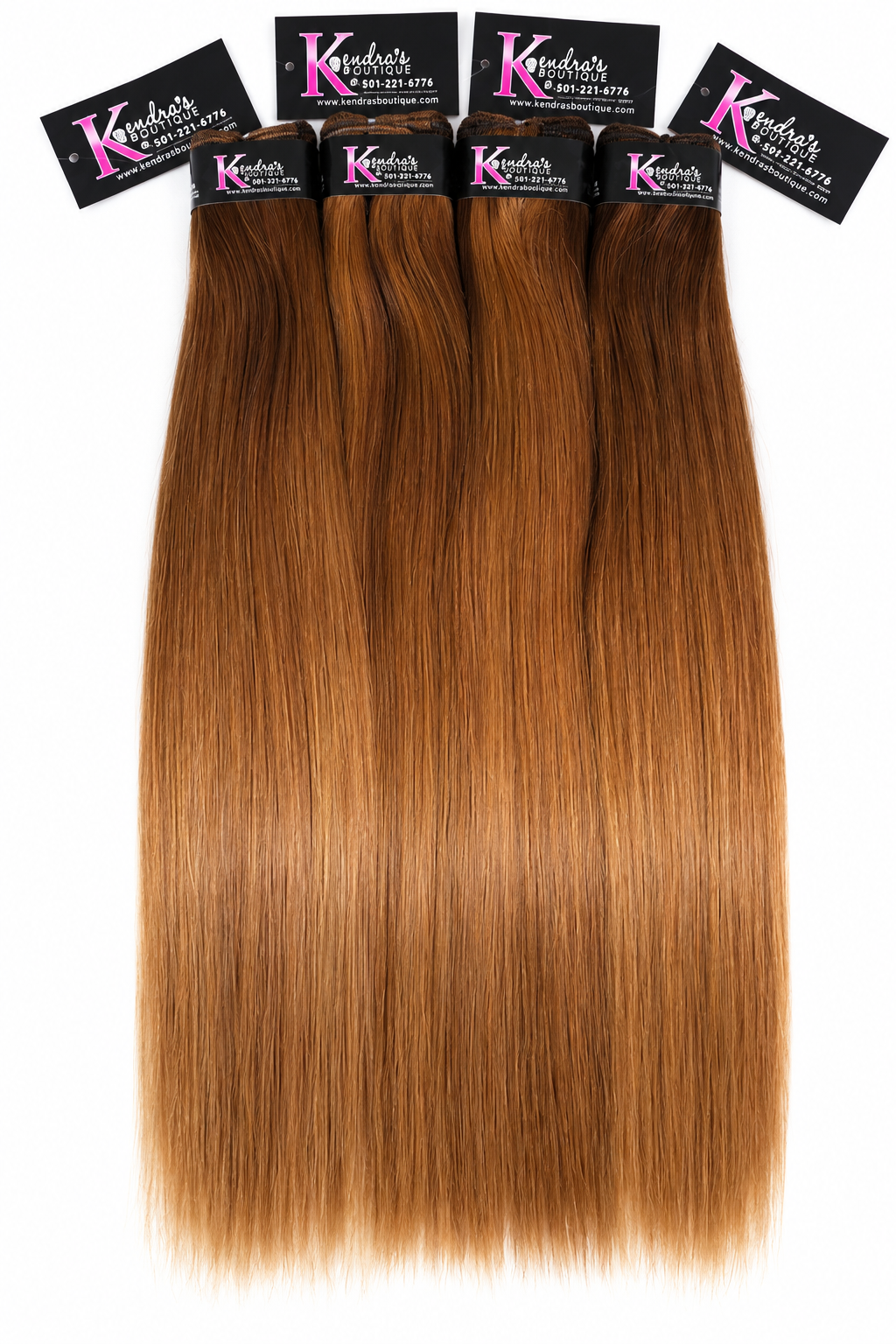 Brown Sugar Brown Raw Bundles