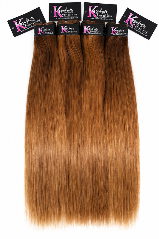 Brown Sugar Brown Raw Bundles