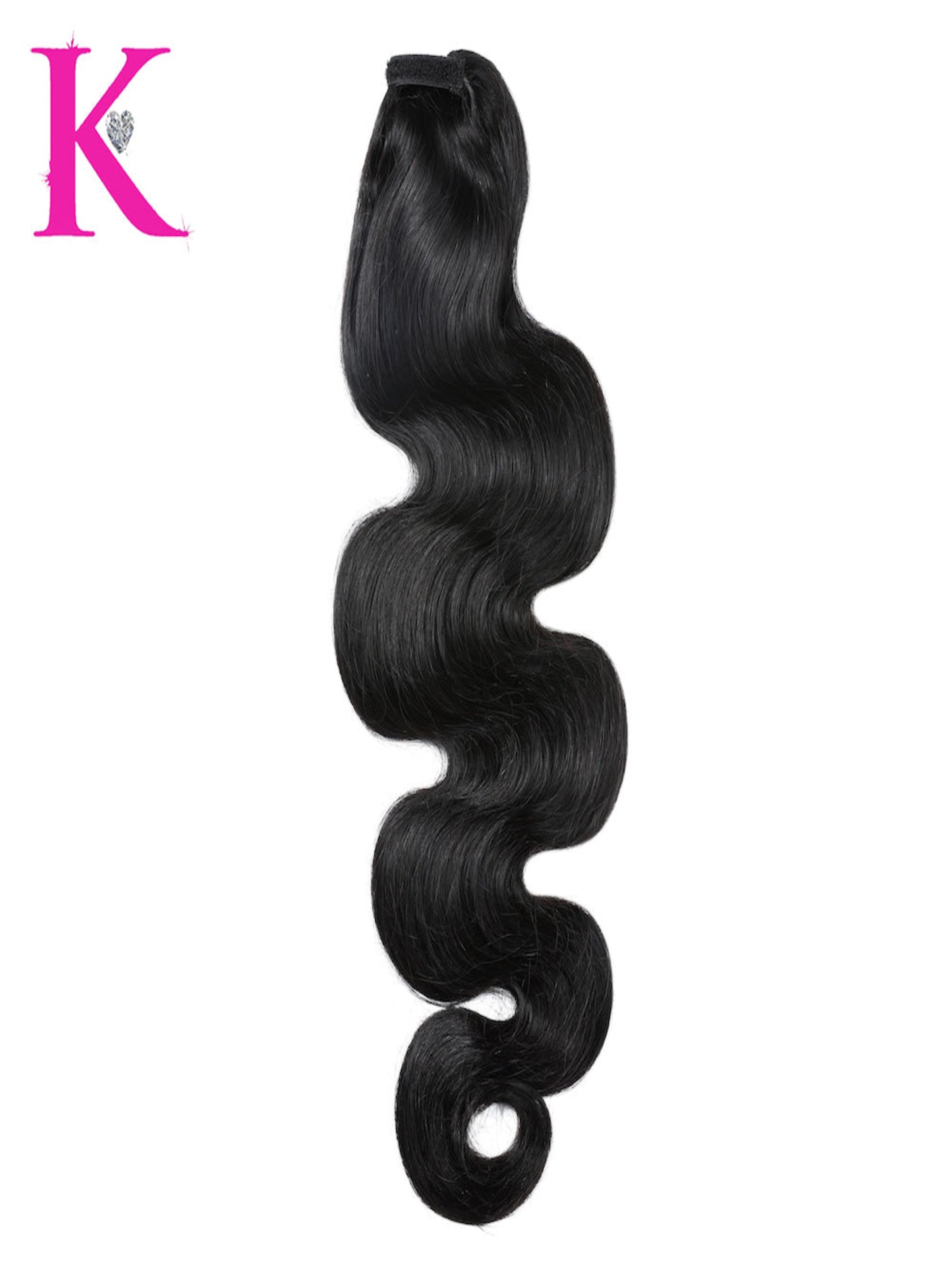 Body Wave Wrap-Around Ponytail