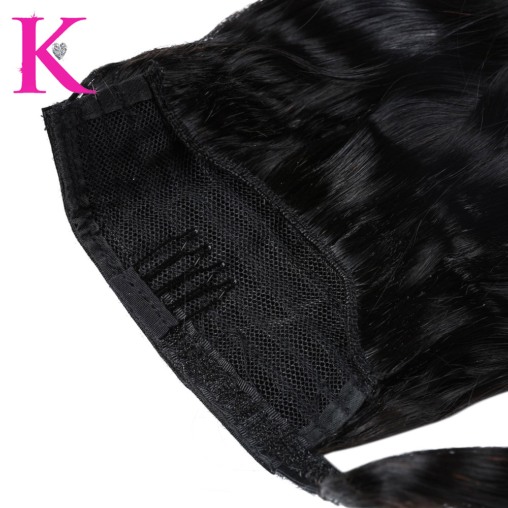 Body Wave Wrap-Around Ponytail