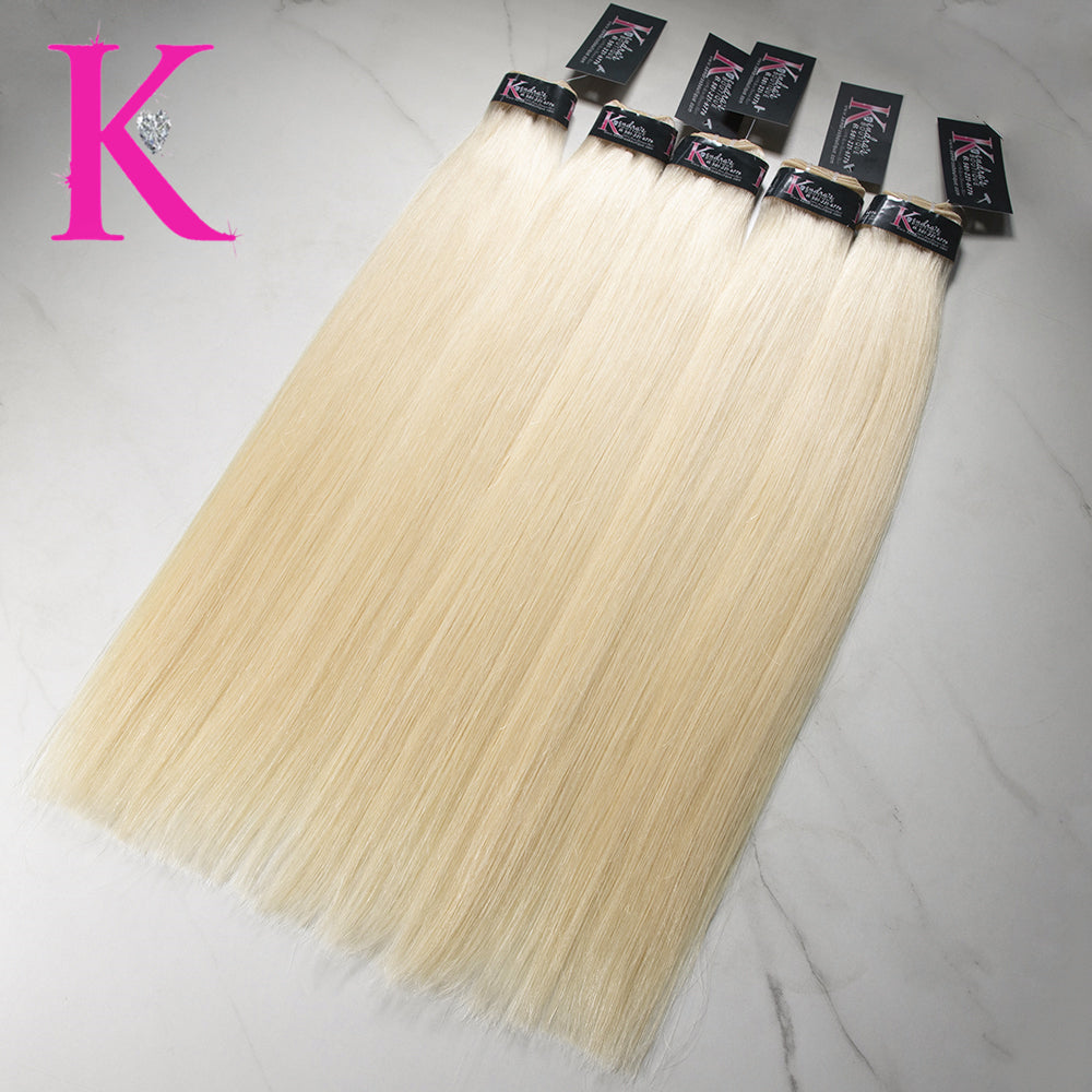Raw Platinum Blonde Bundle