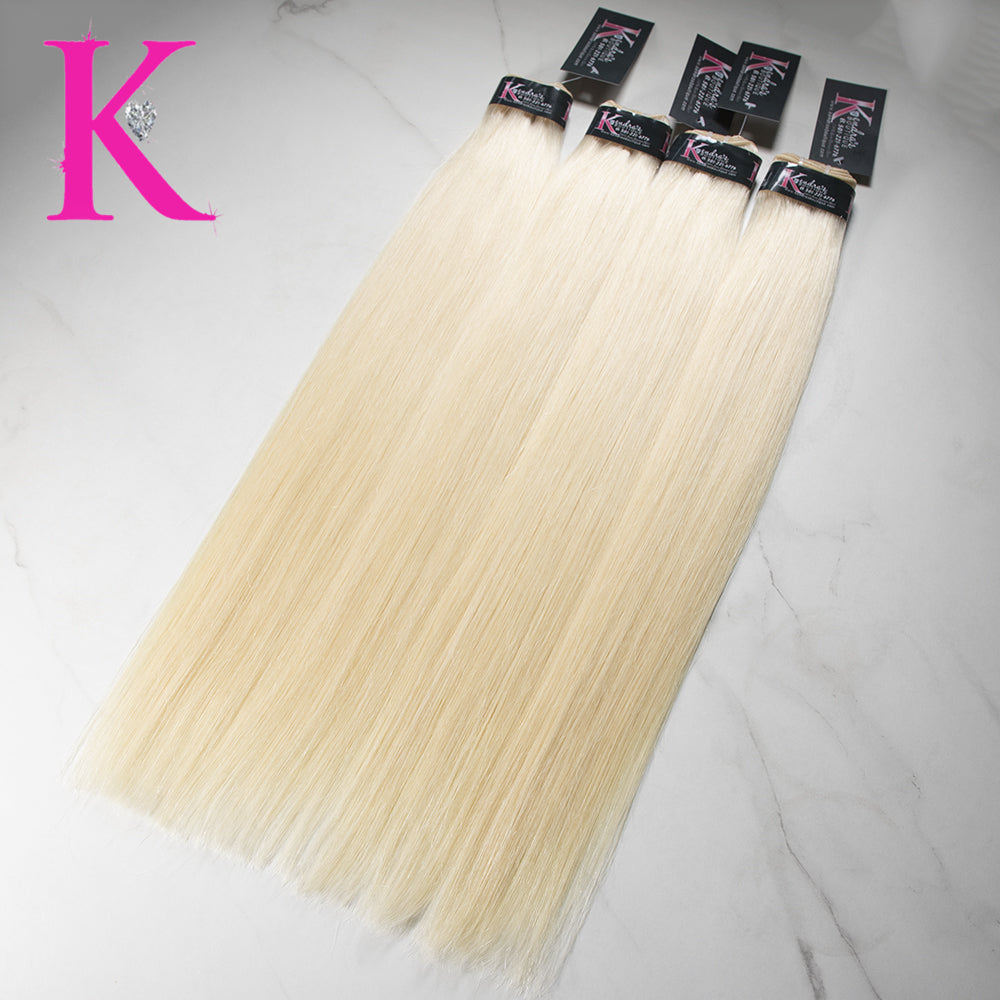 Raw Platinum Blonde Bundle