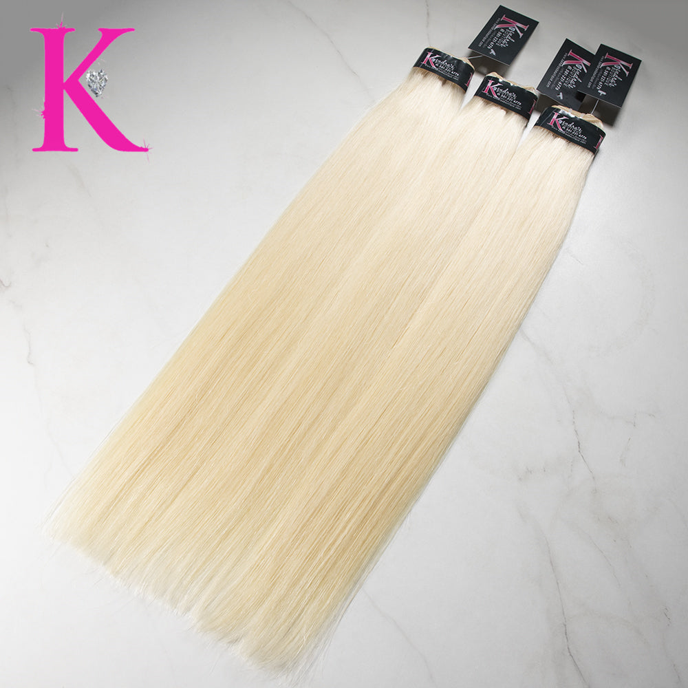 Raw Platinum Blonde Bundle