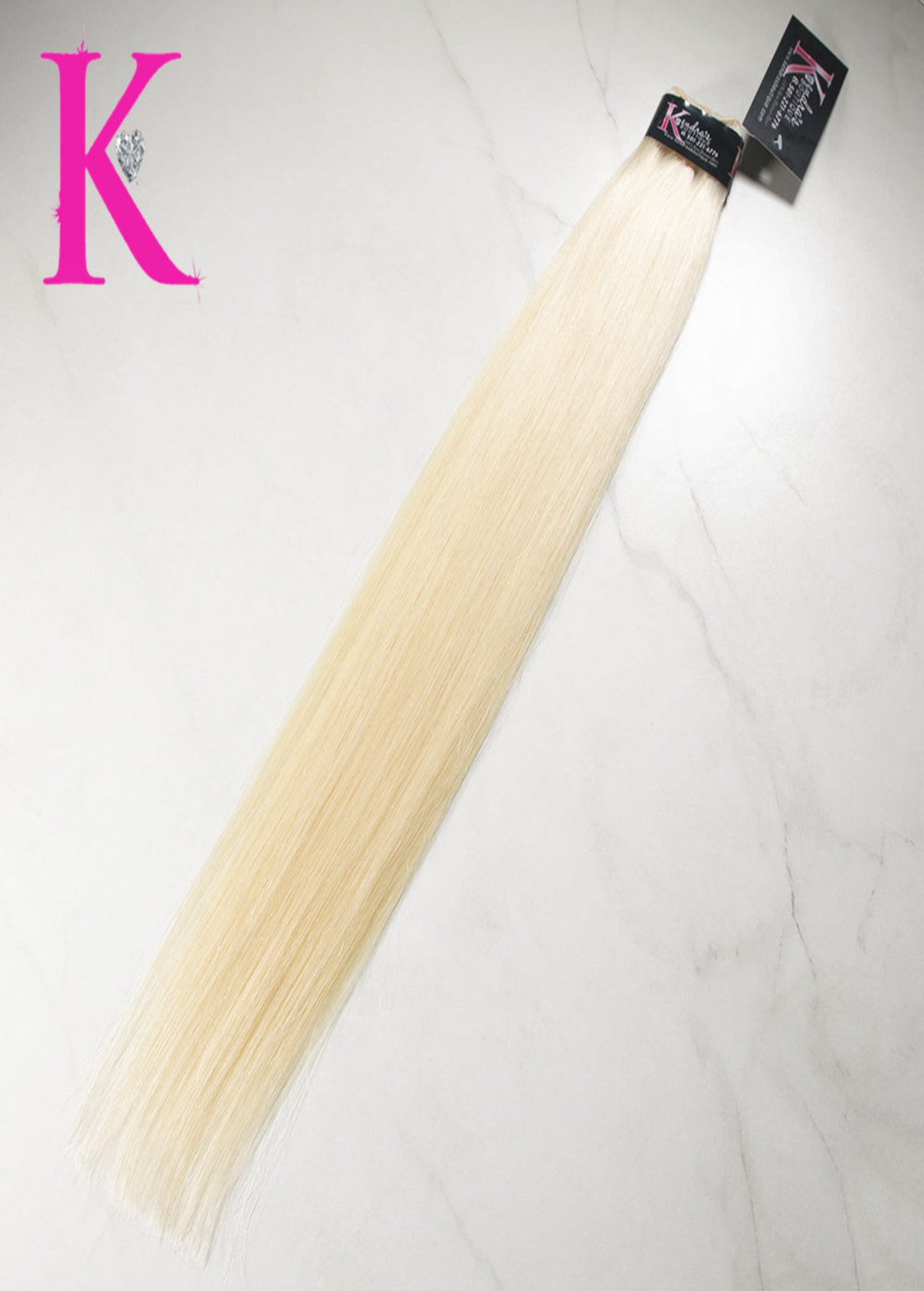 Raw Platinum Blonde Bundle