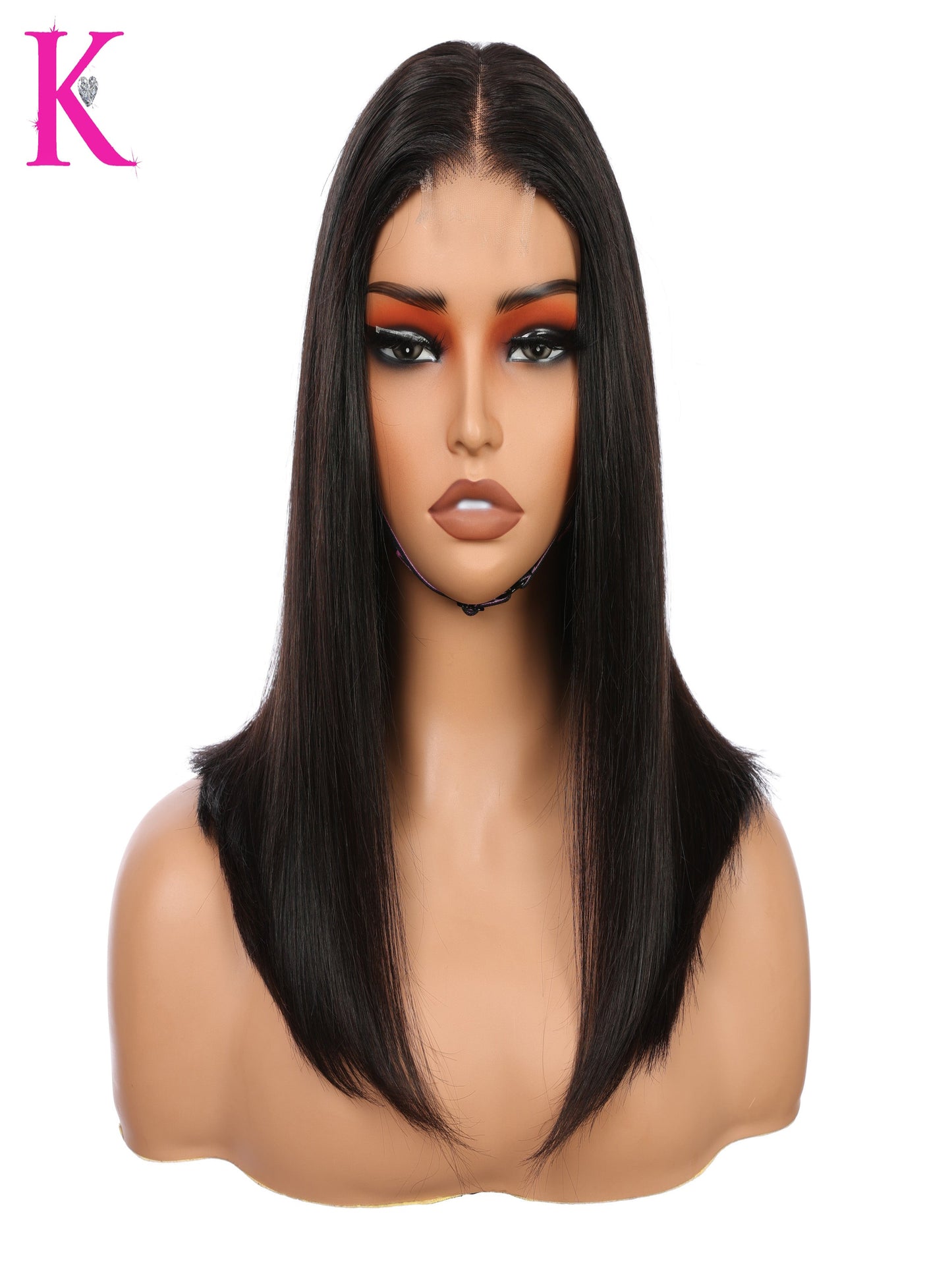 Bob Straight Wig RAW Brazilian (HD Lace) Wig