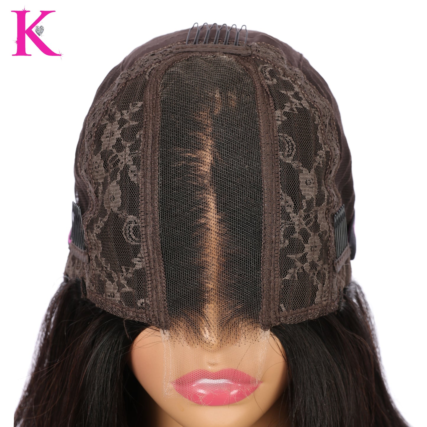 Bob Straight Wig RAW Brazilian (HD Lace) Wig