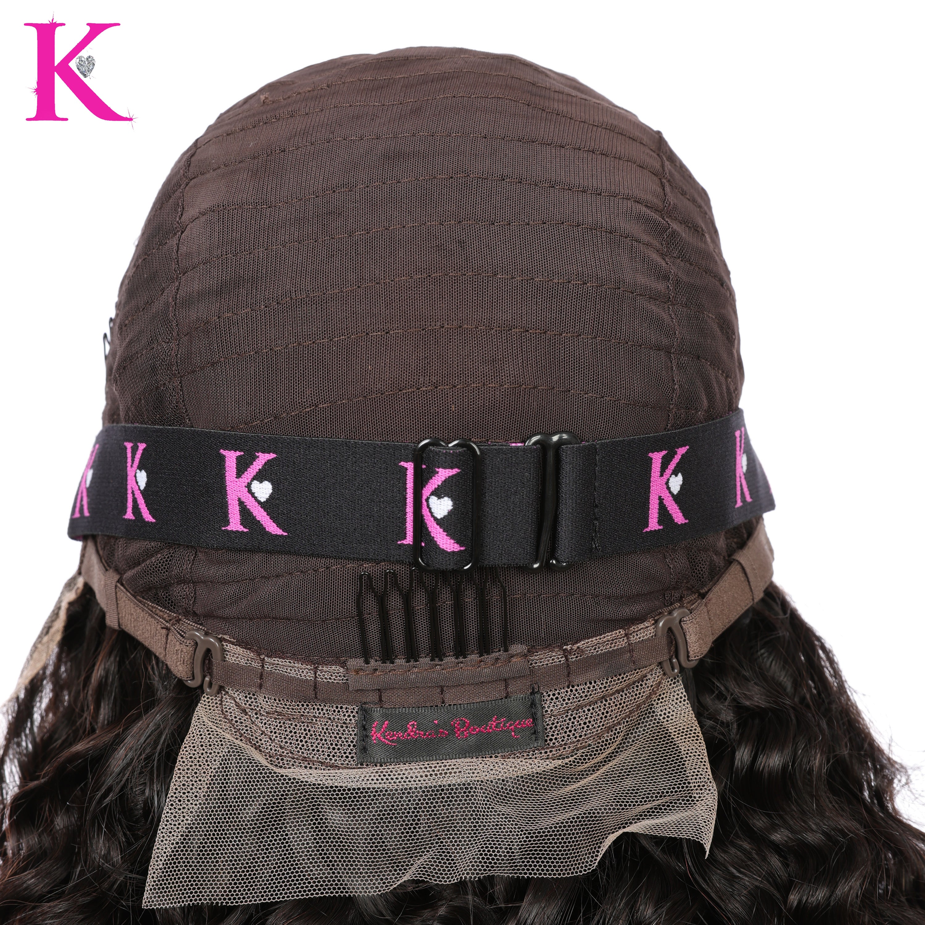 k_k20__ Bob Deep Wave Wig 13x4 HD Lace - Kendra's Boutique