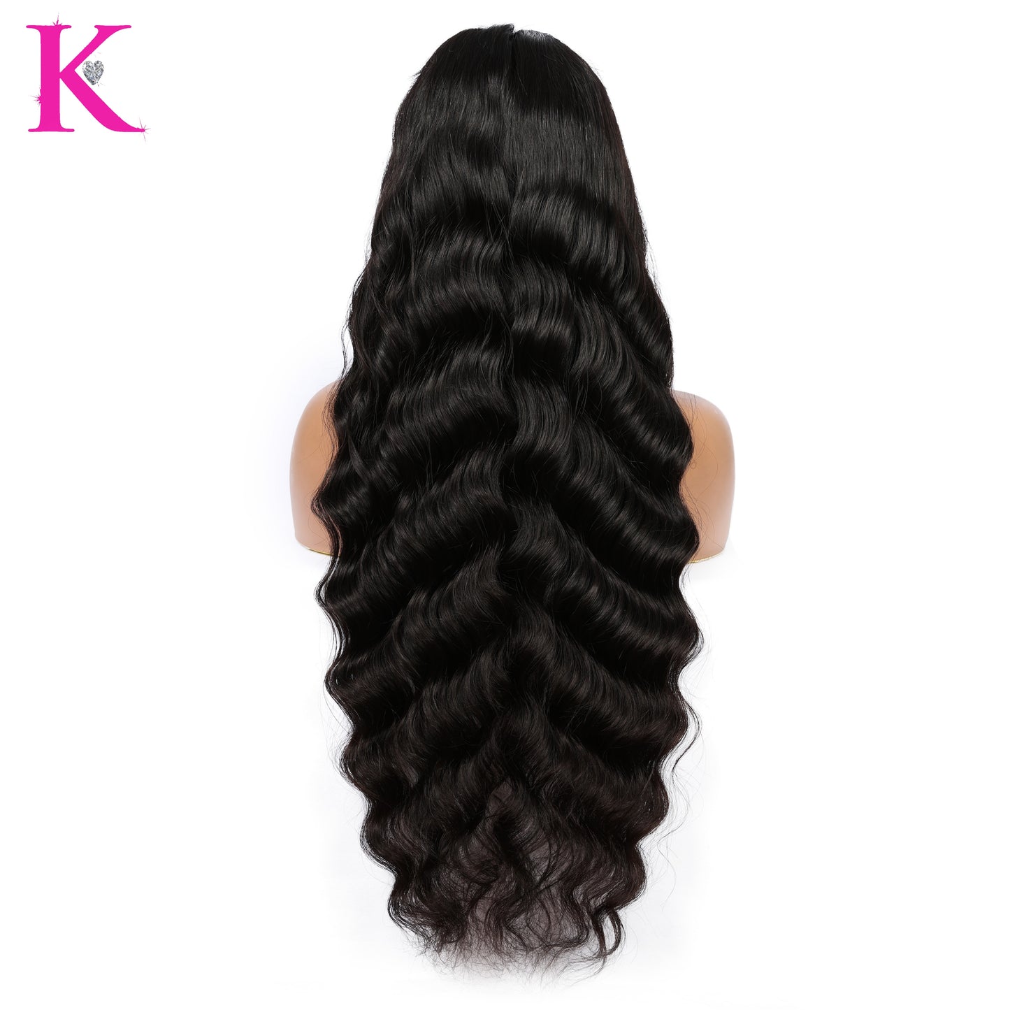Full Lace RAW Brazilian Body Wave Wig (HD Lace)