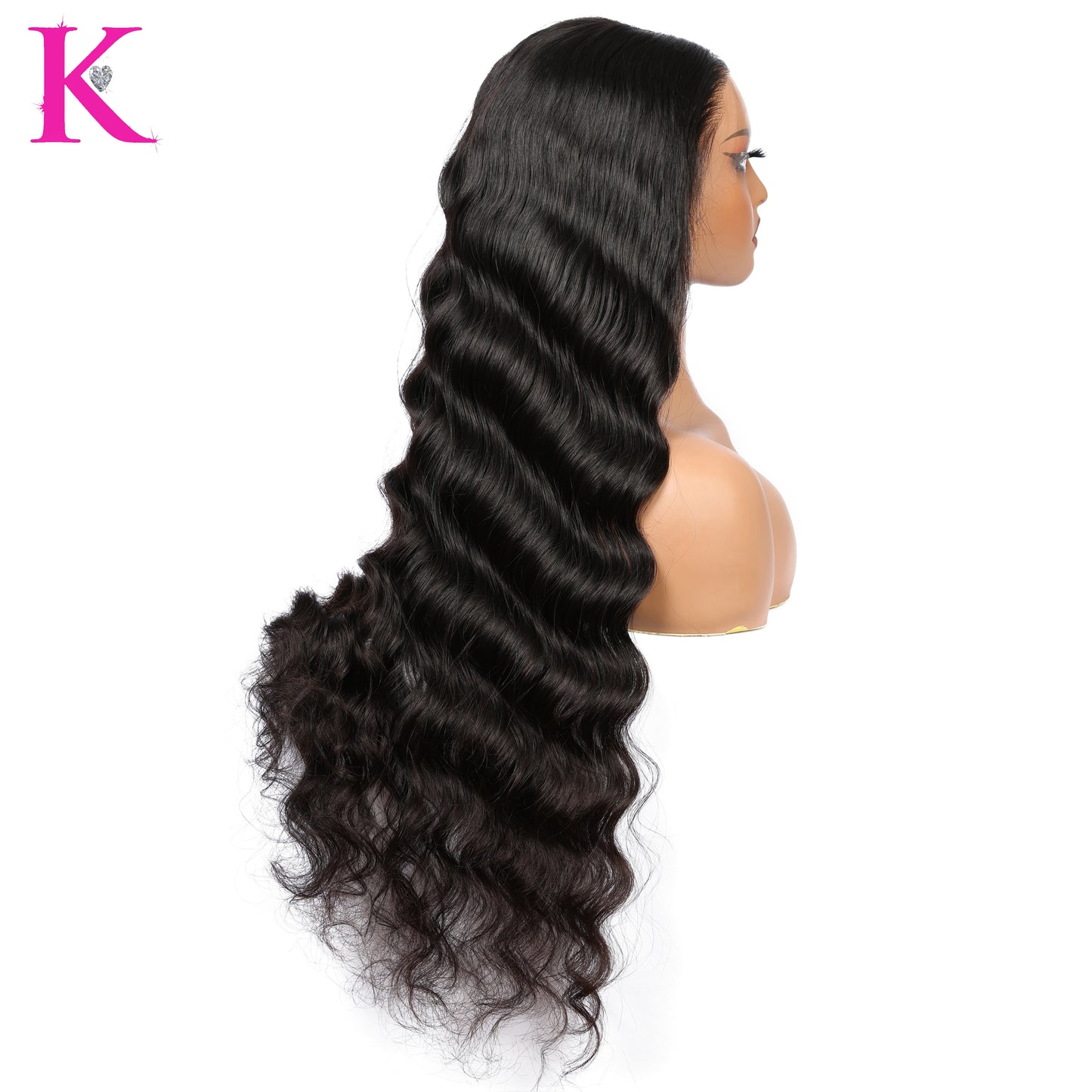 Full Lace RAW Brazilian Body Wave Wig (HD Lace)