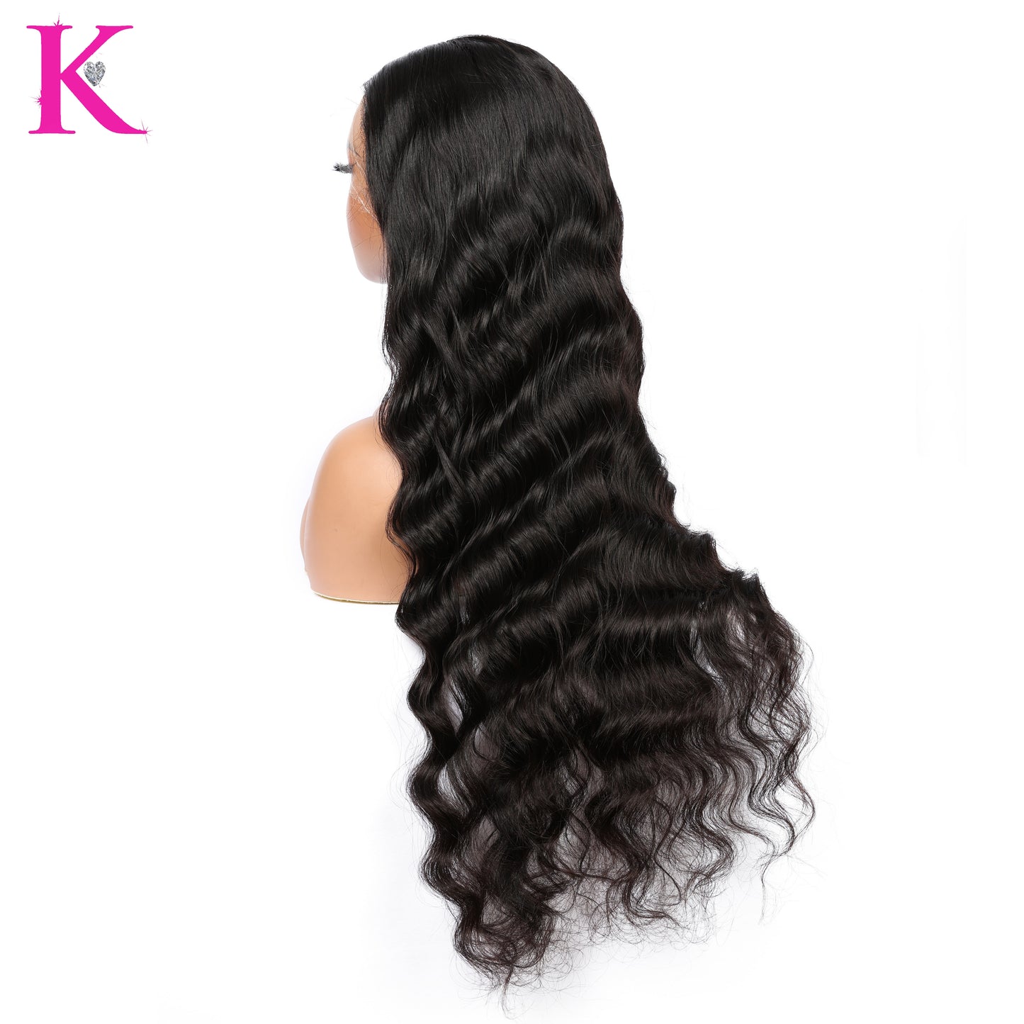 Full Lace RAW Brazilian Body Wave Wig (HD Lace)