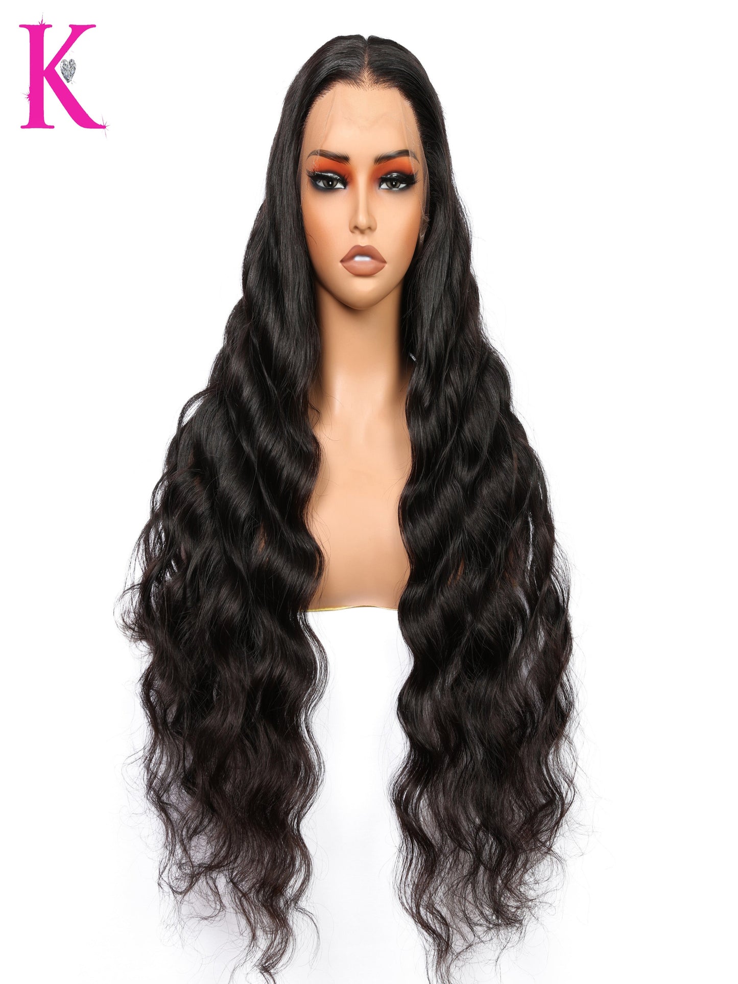 Full Lace RAW Brazilian Body Wave Wig (HD Lace)