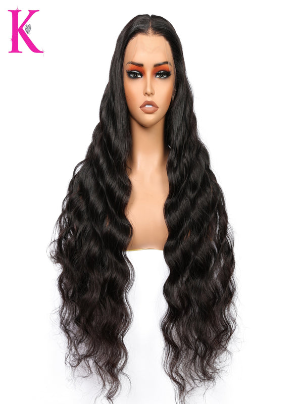 REINA 22” 100% BRAZILIAN BODYWAVE WIG NWT? 61lyF7X5MlL._AC_UF350,  main image 2