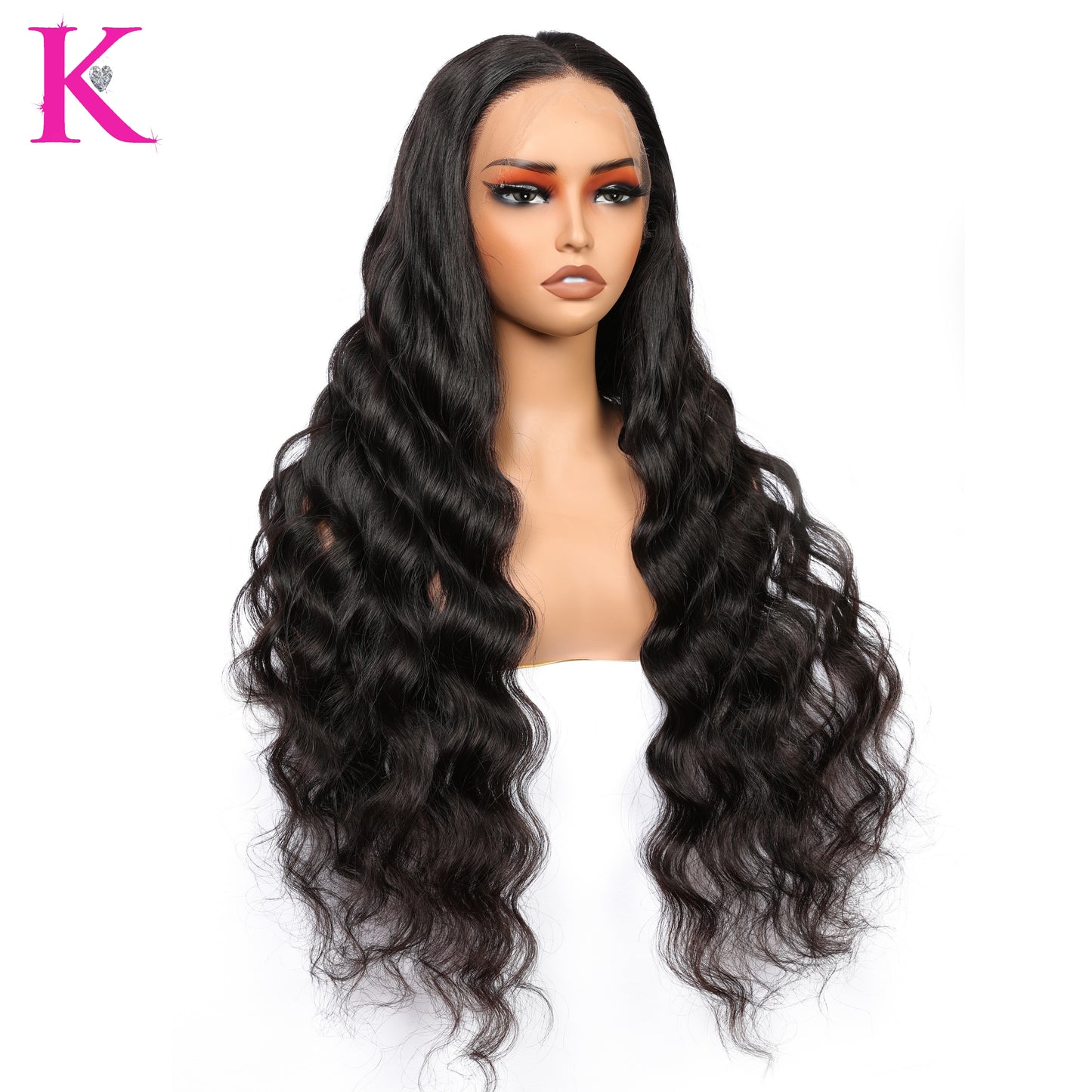 Full Lace RAW Brazilian Body Wave Wig (HD Lace)