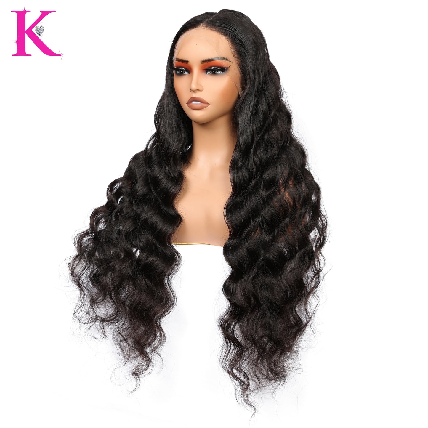 Full Lace RAW Brazilian Body Wave Wig (HD Lace)
