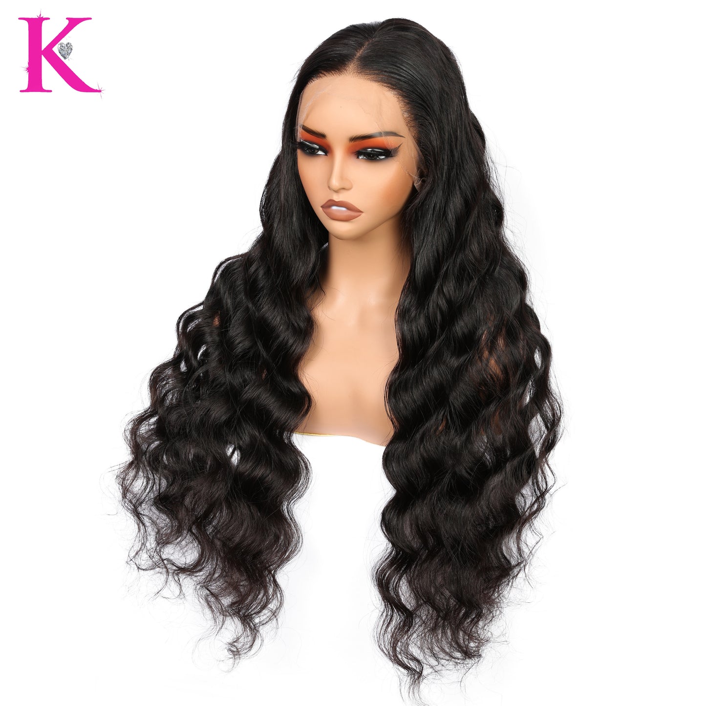 Full Lace RAW Brazilian Body Wave Wig (HD Lace)