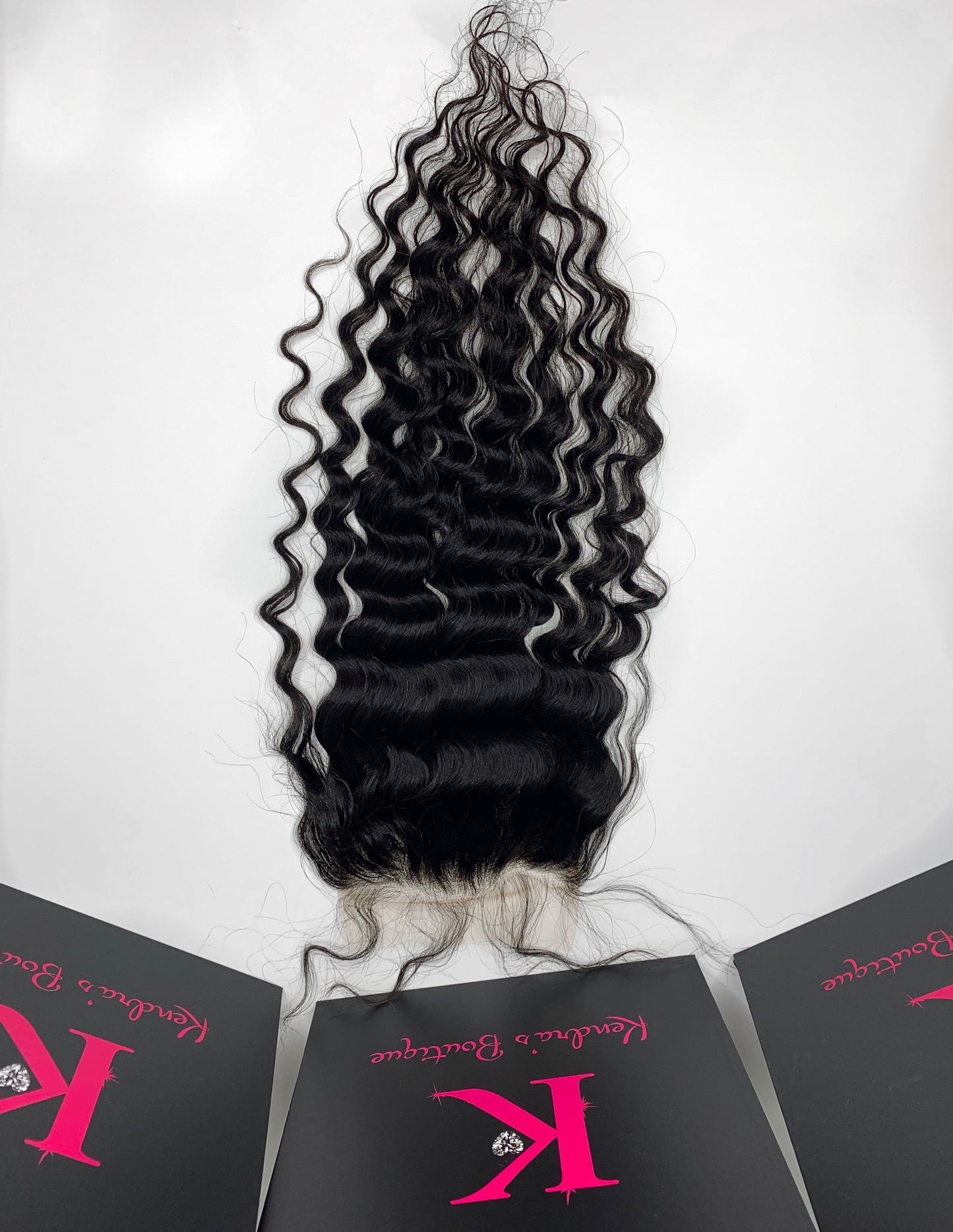 6x6 Loose Curly Lace Closure (HD Lace)