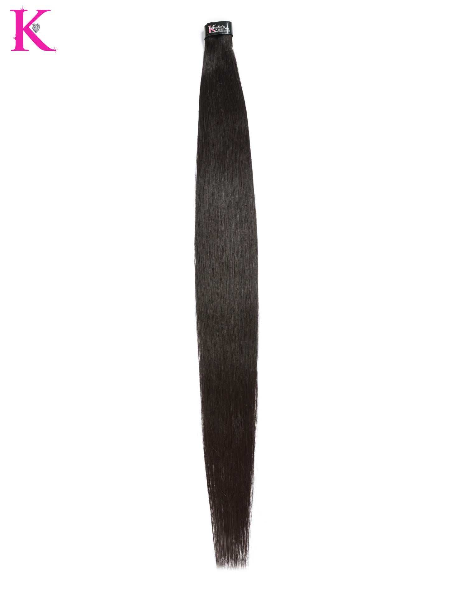 Raw Straight Extra Long 40” Bundle