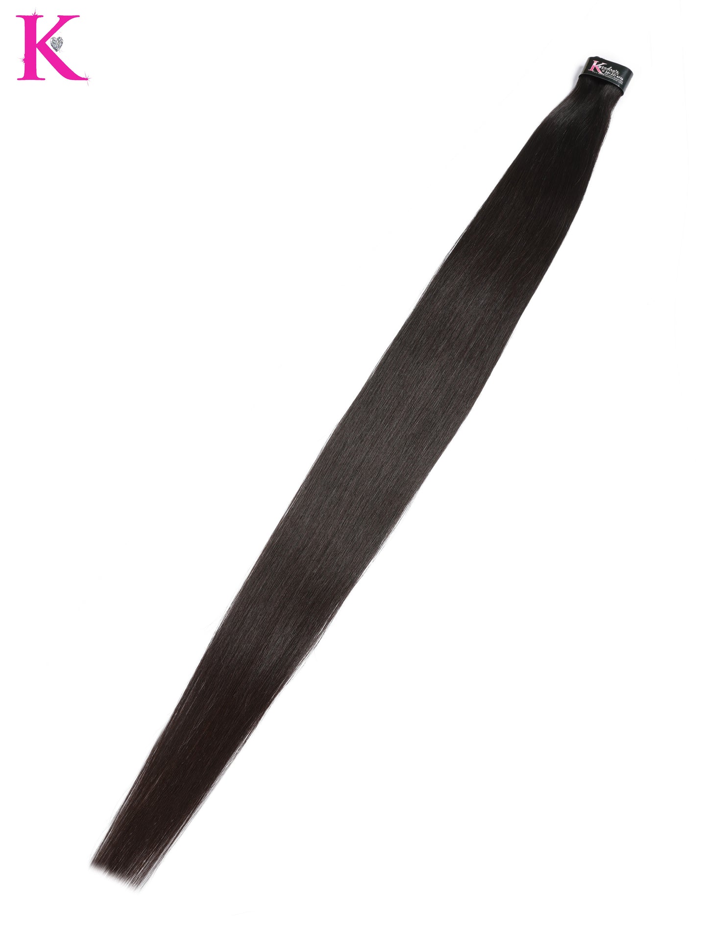 Raw Straight Extra Long 40” Bundle