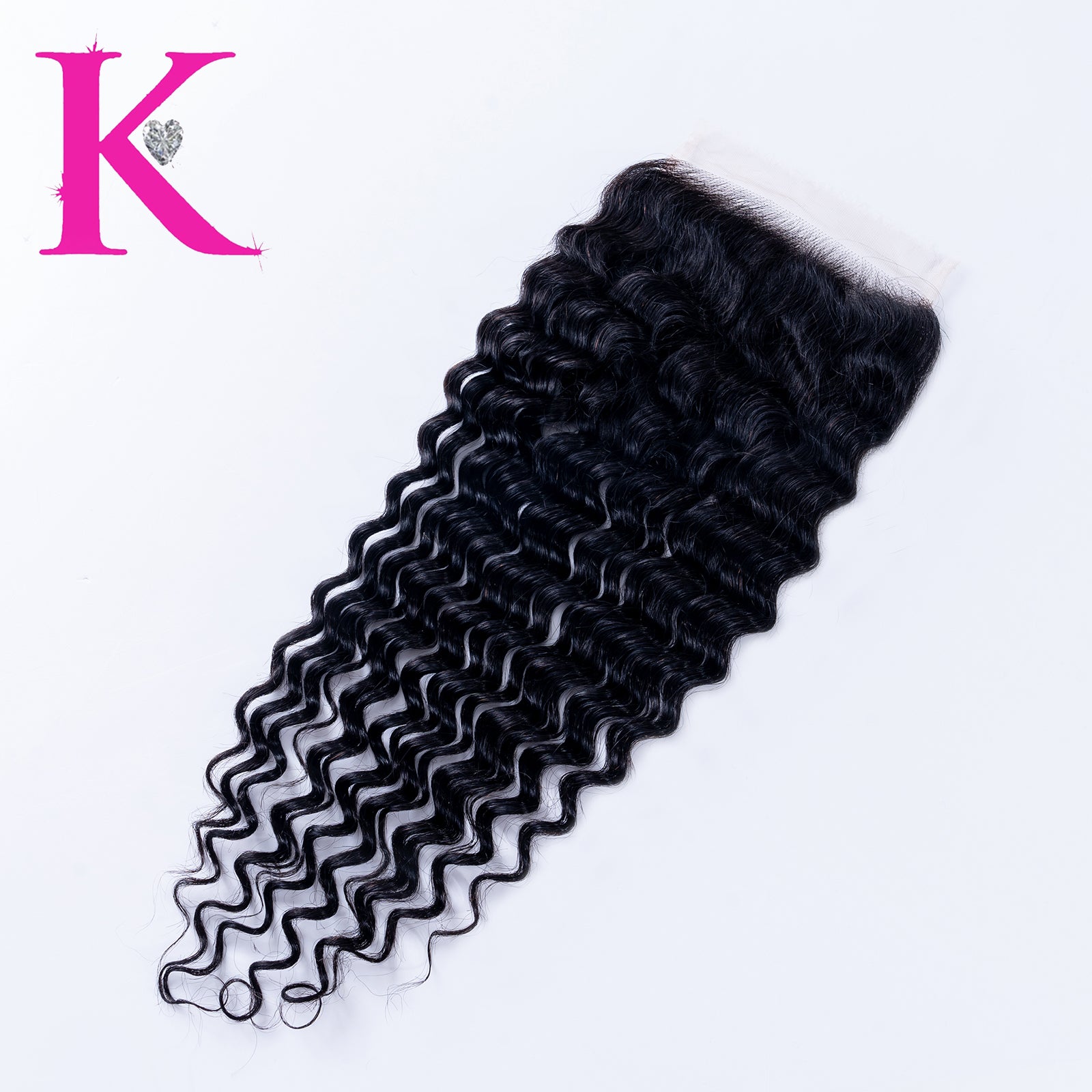 6x6 Deep Wave Lace Closure (HD Lace)
