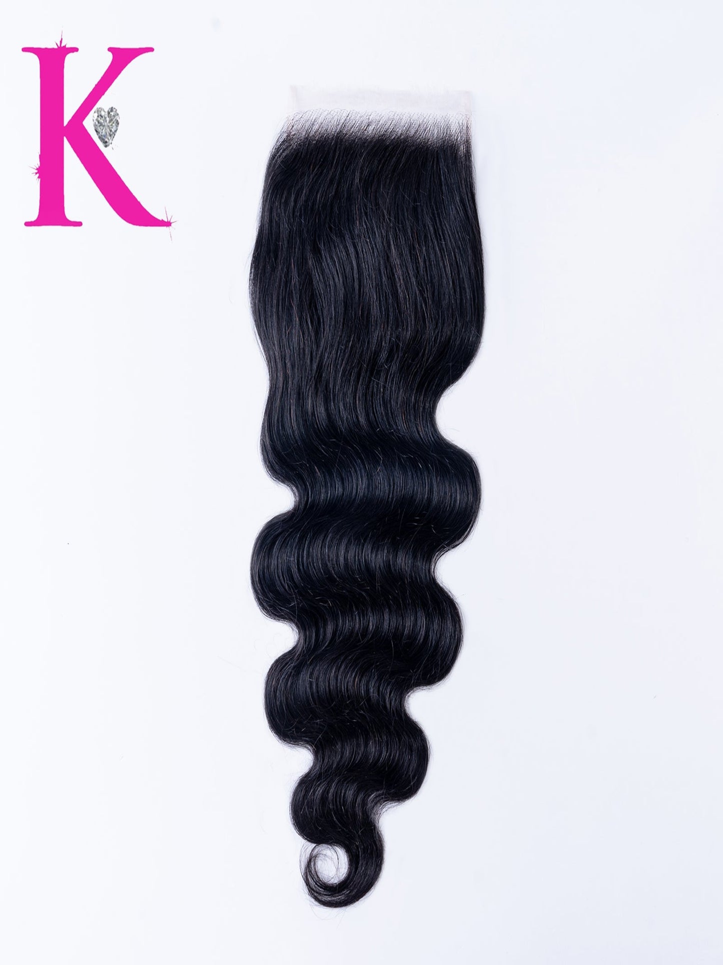 Raw Wavy 6x6 Lace Closure (HD Lace)