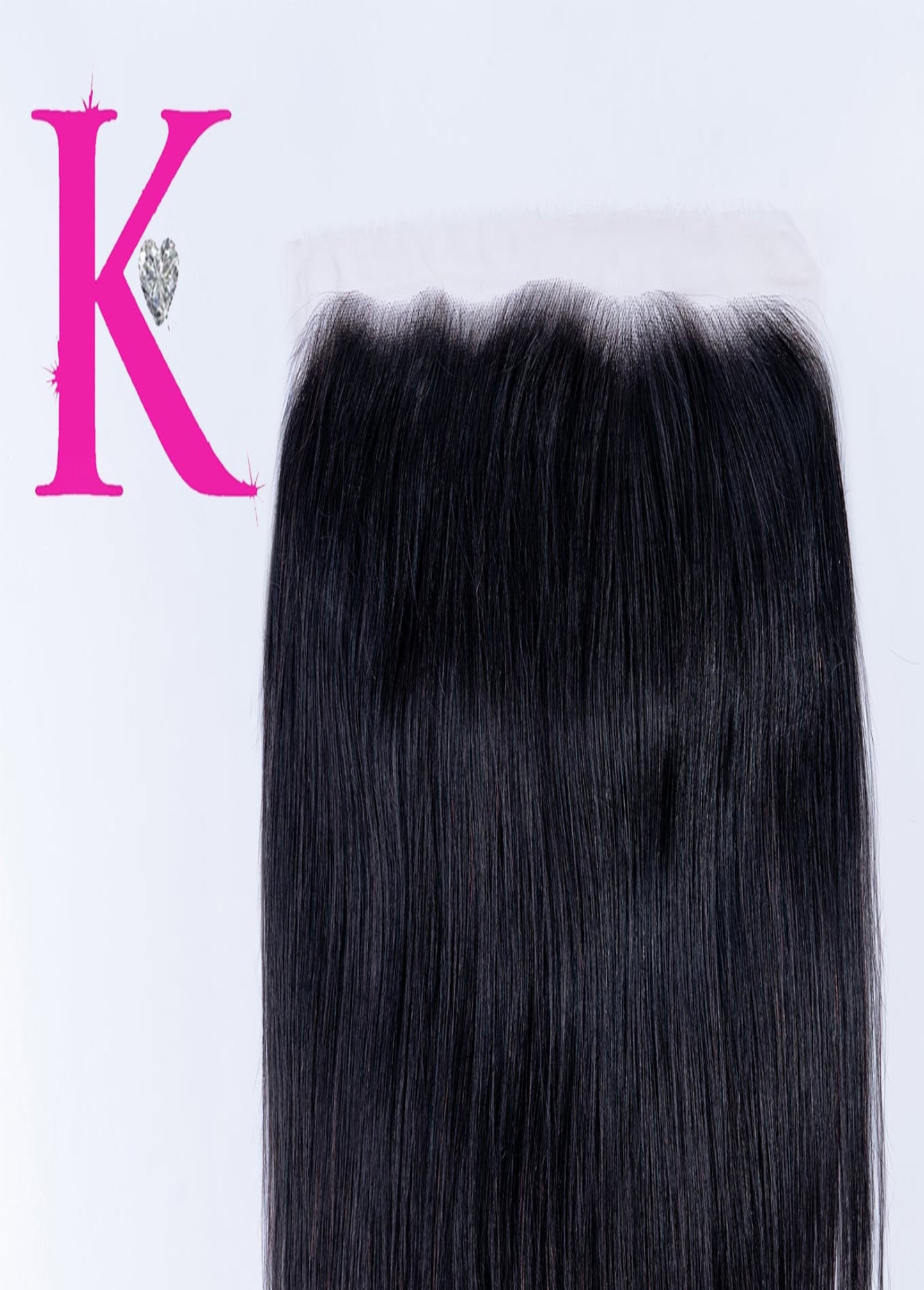 13x6 Straight Lace Frontal (HD Lace)