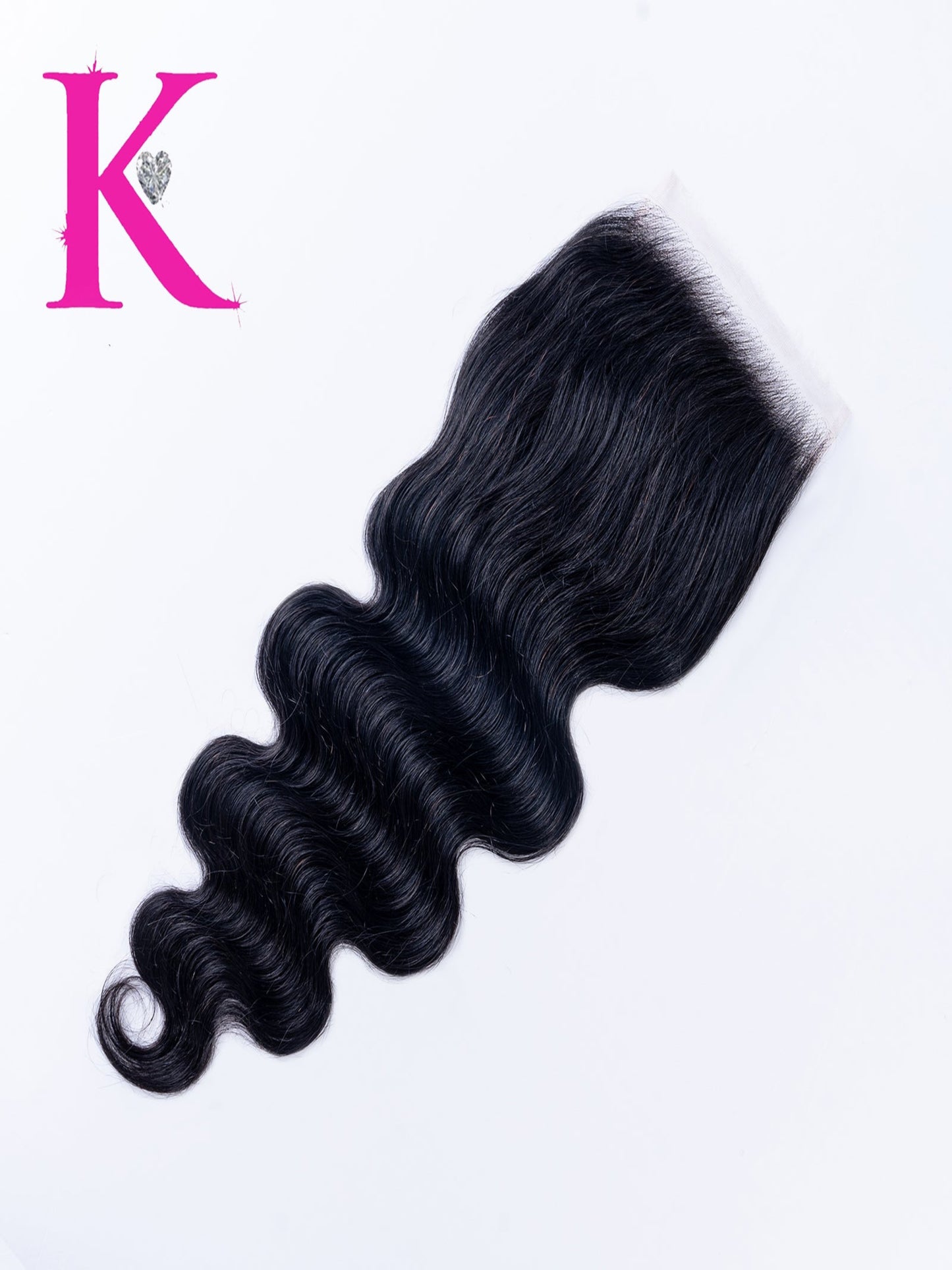 Raw Wavy 6x6 Lace Closure (HD Lace)
