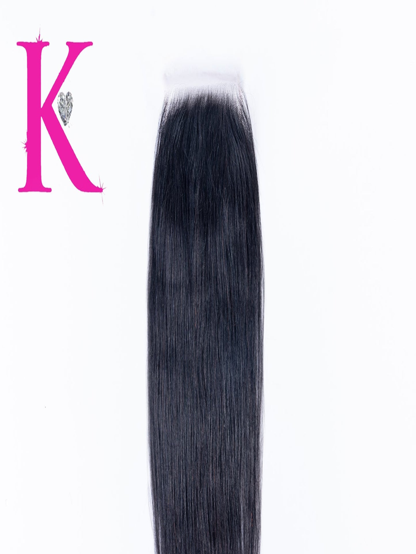 5x5 Straight Lace Closure (HD Lace)