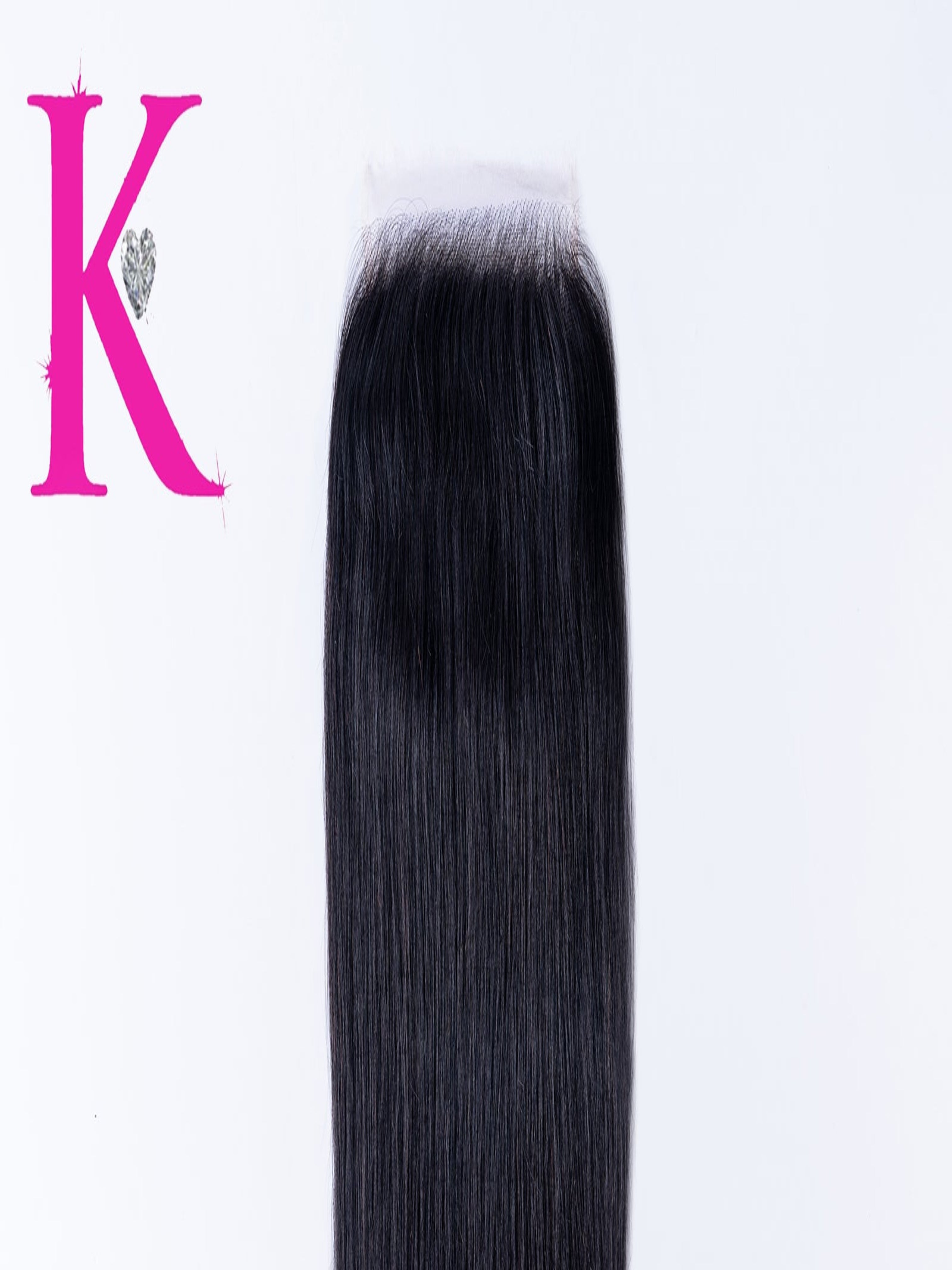 6x6 Straight Lace Closure (HD Lace) – Kendras-Boutique